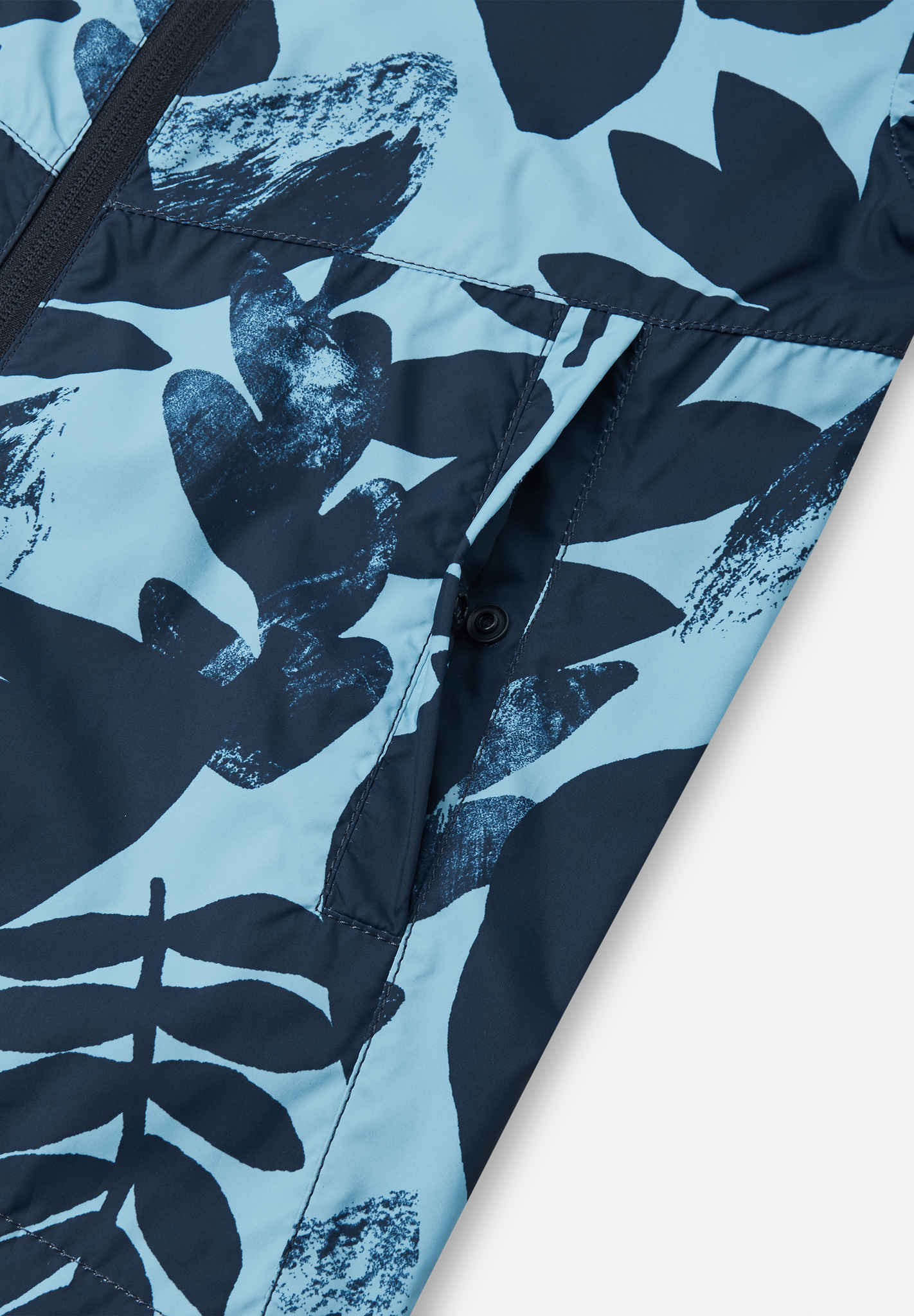 Kinder Jacke Nerokas