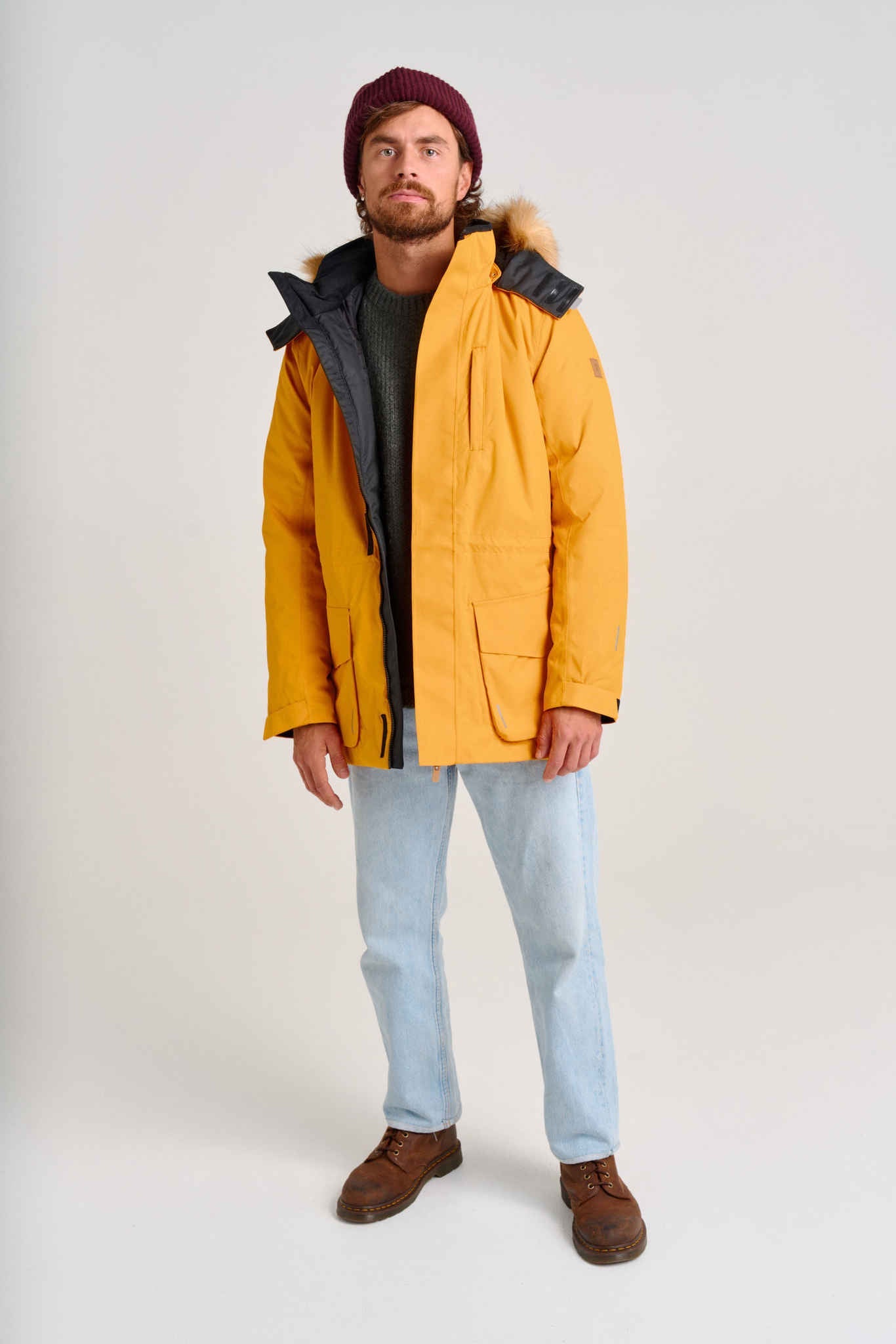 Unisex Reimatec Parka Granne