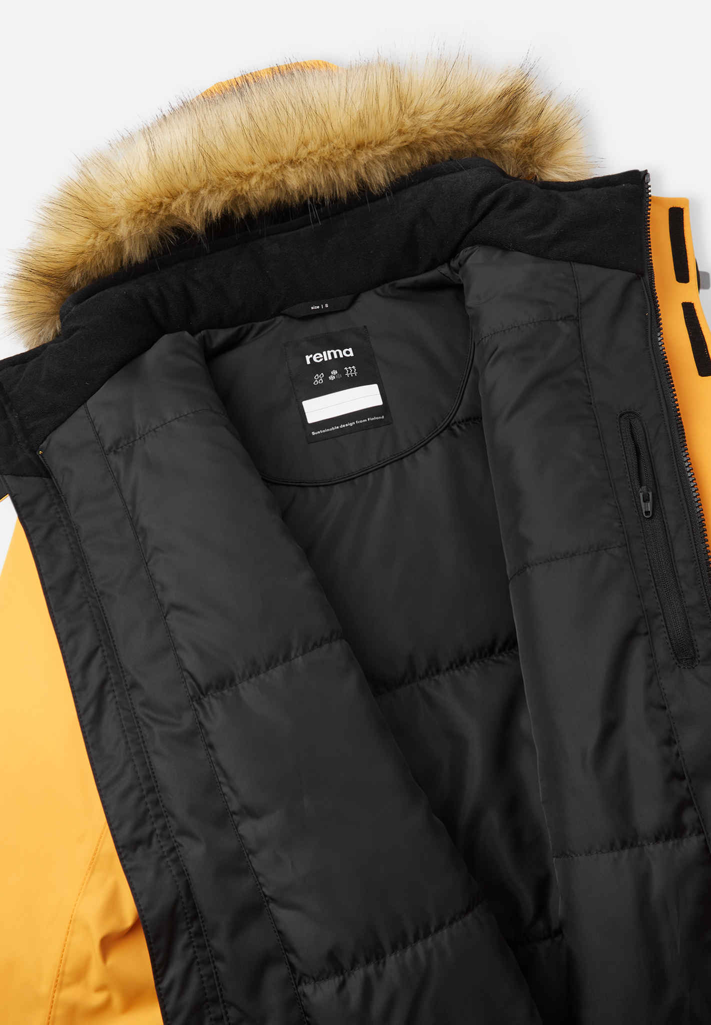 Unisex Reimatec Parka Granne