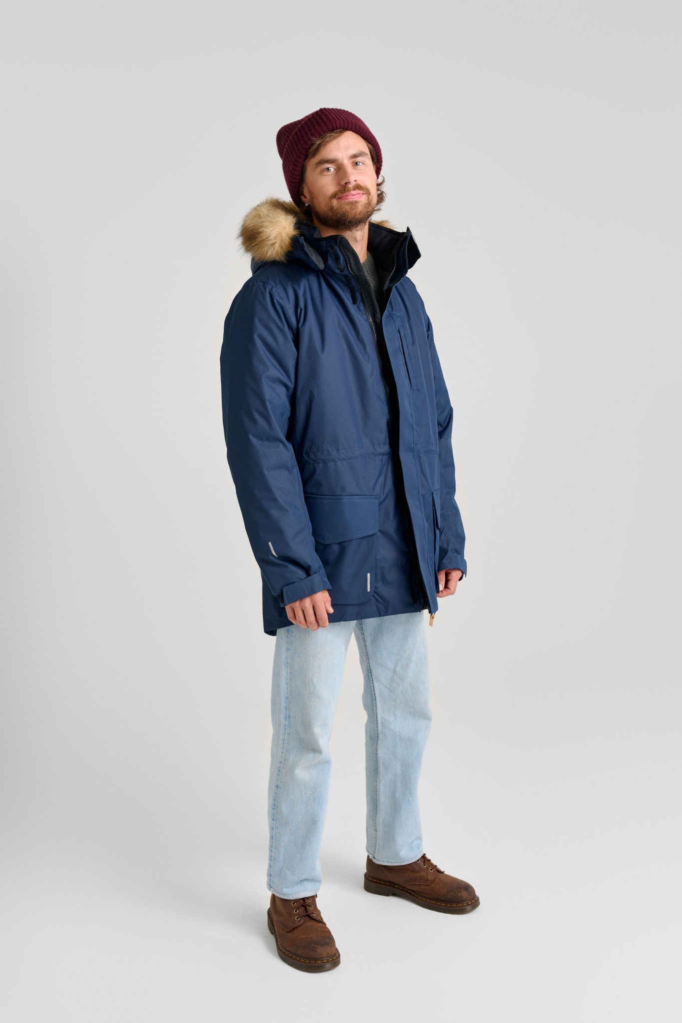 Unisex Reimatec Parka Granne