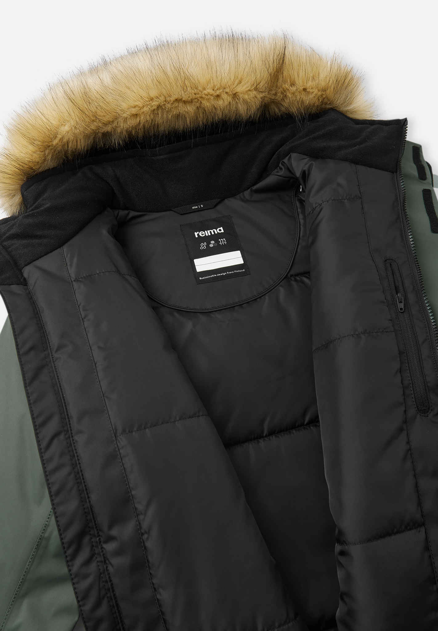 Unisex Reimatec Parka Granne