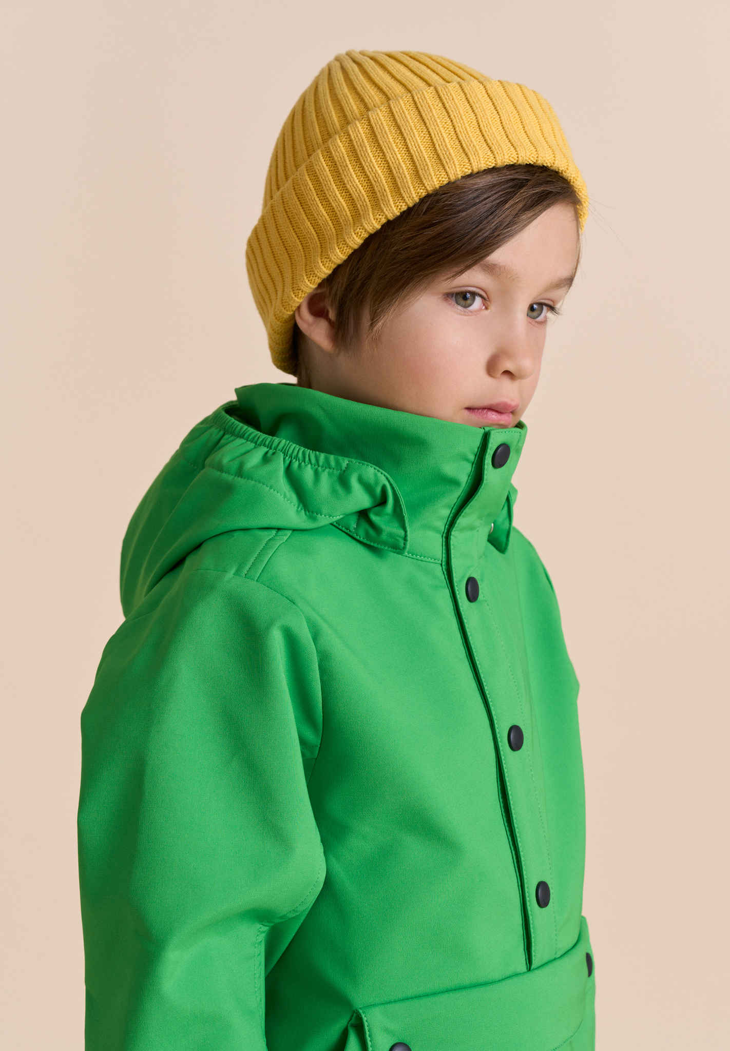 Kinder Stormblock Windbreaker Ulkoiluun