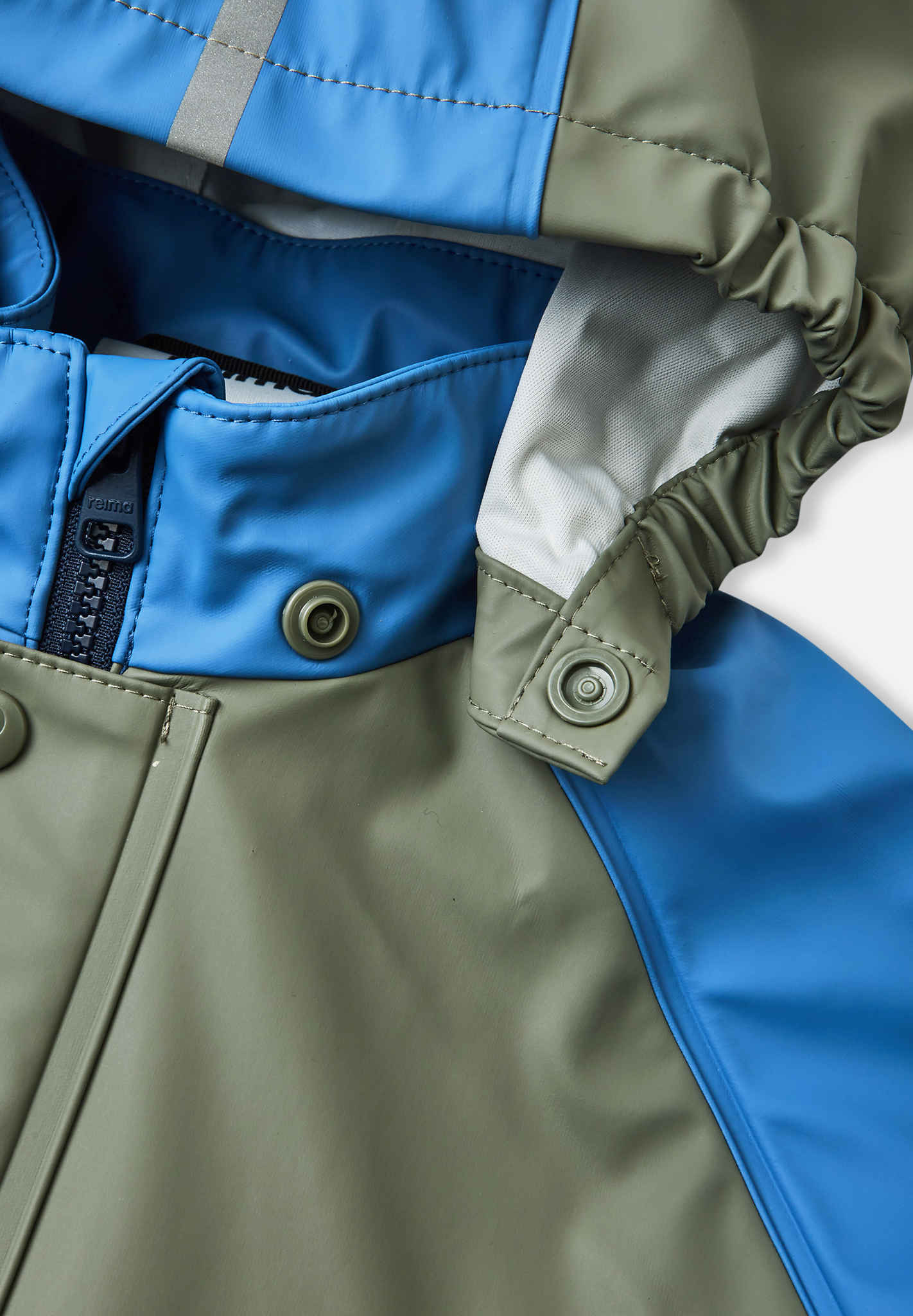 Kinder Regenoverall Roiske