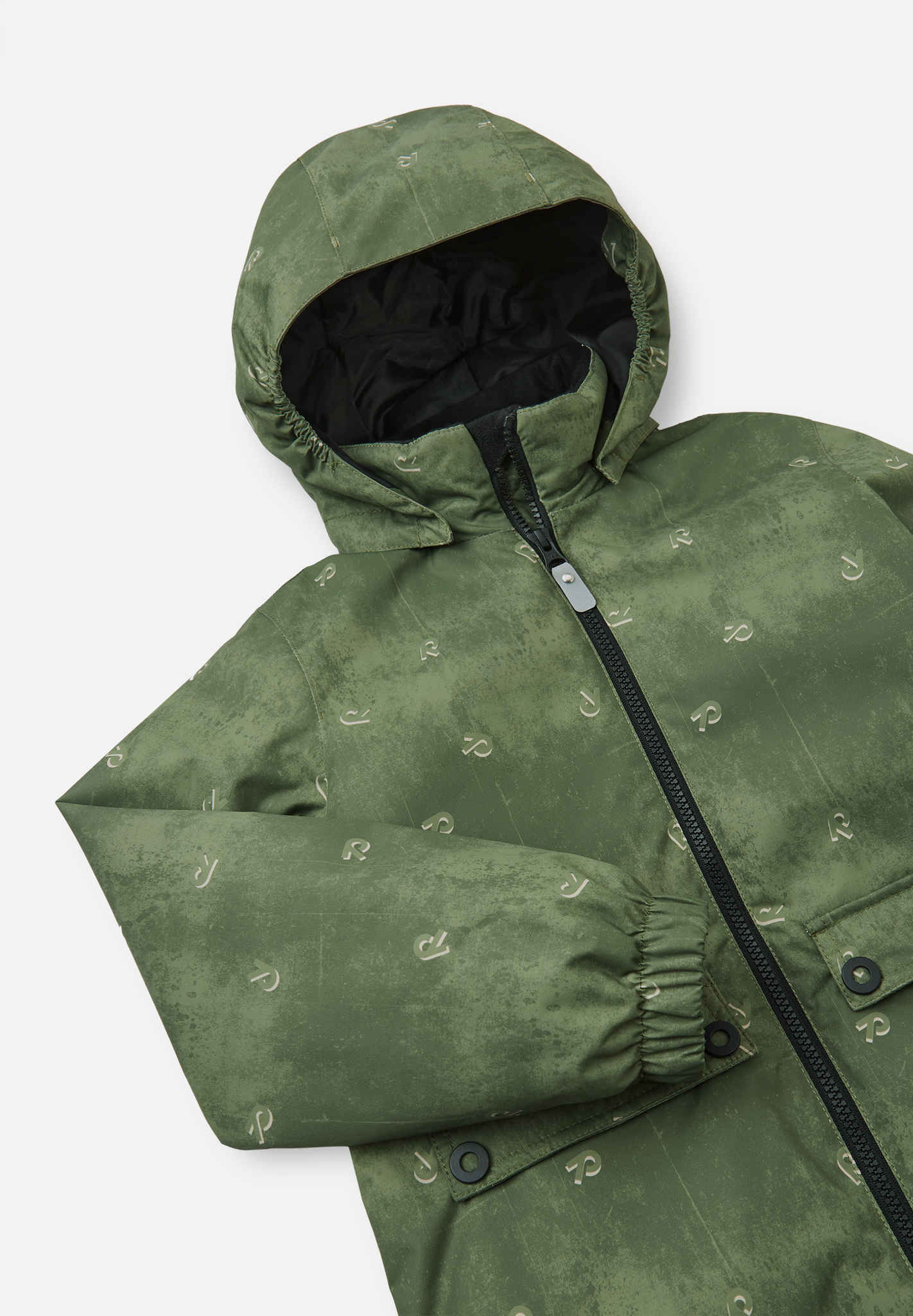 Kinder Winterjacke Ekfors