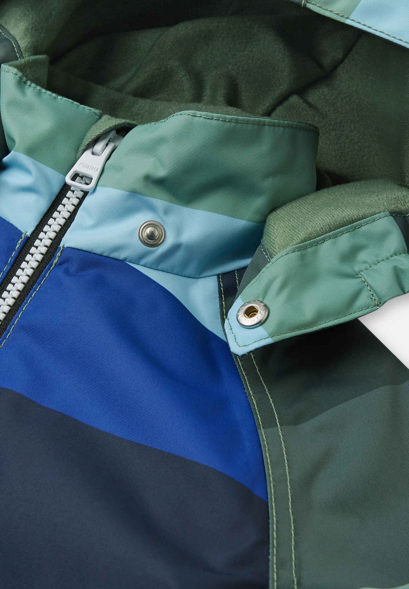 Kinder Regenjacke Soivio