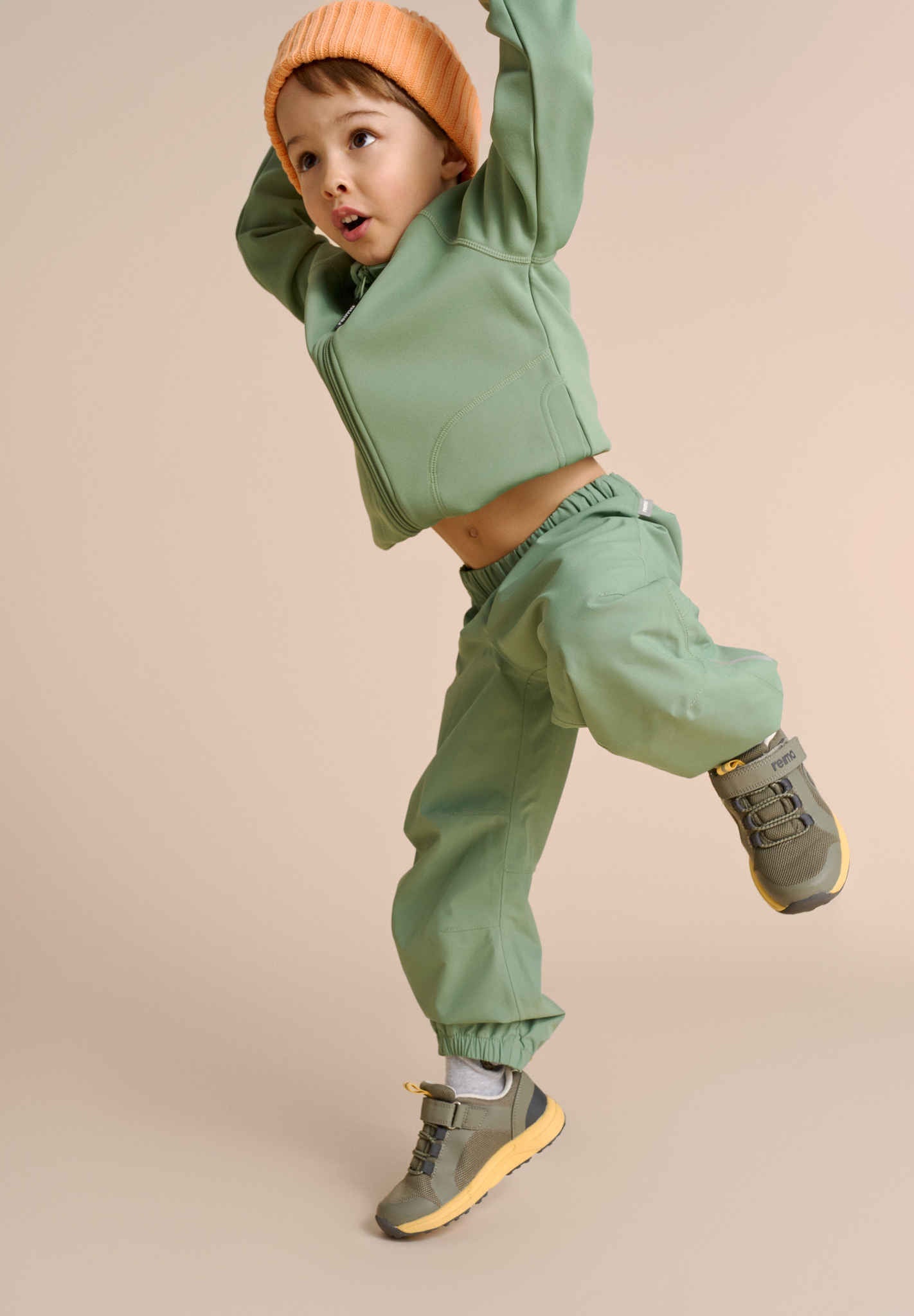 Kinder Sweatjacke Kahvilla