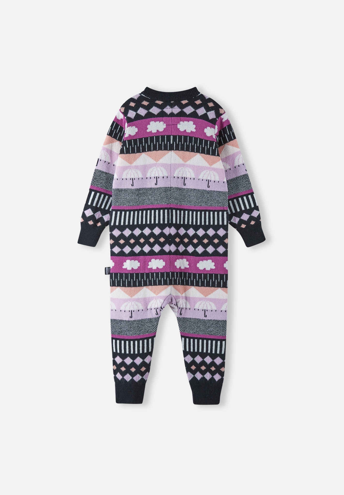 Kleinkinder Overall Moomin Delvis