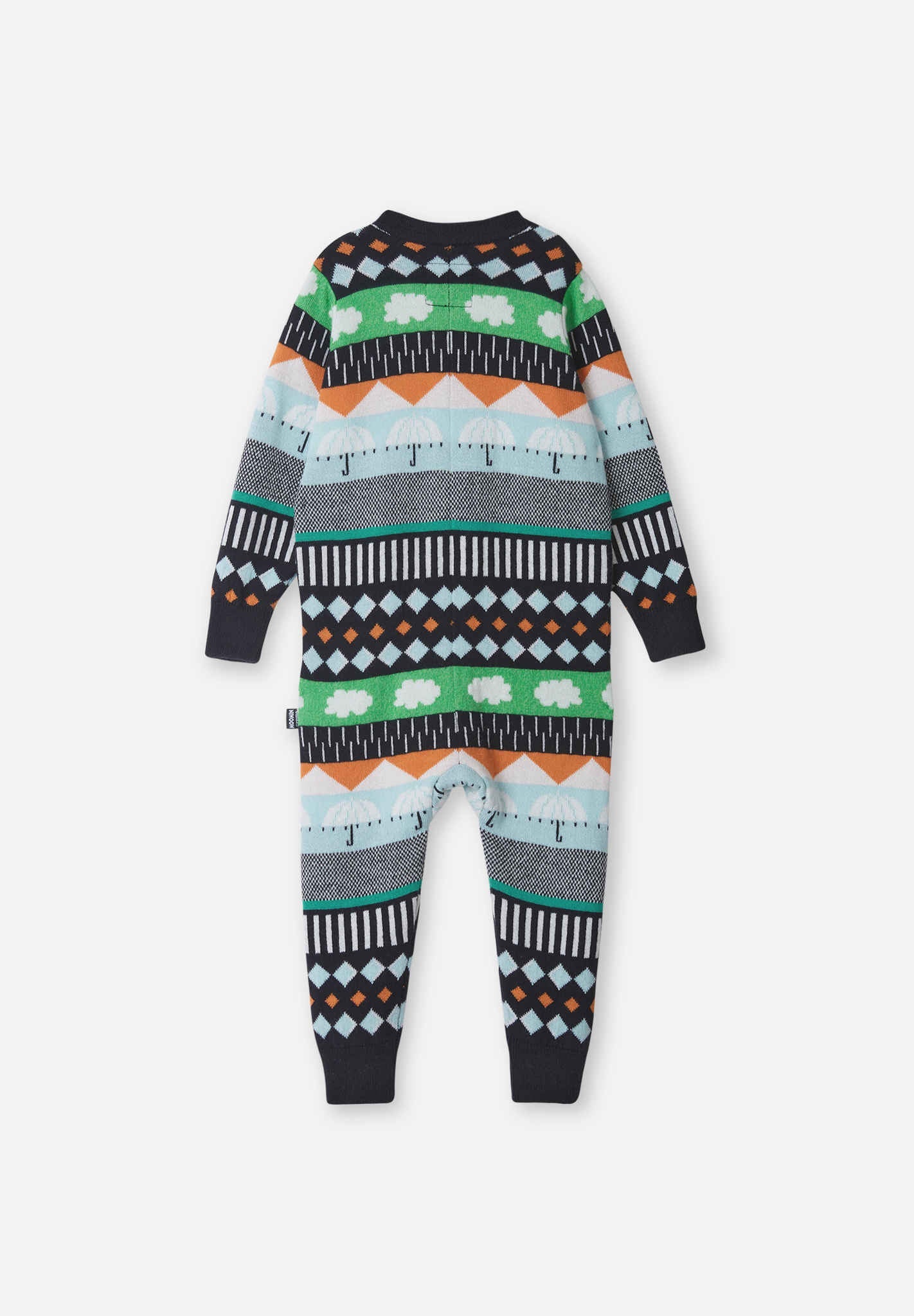 Kleinkinder Overall Moomin Delvis