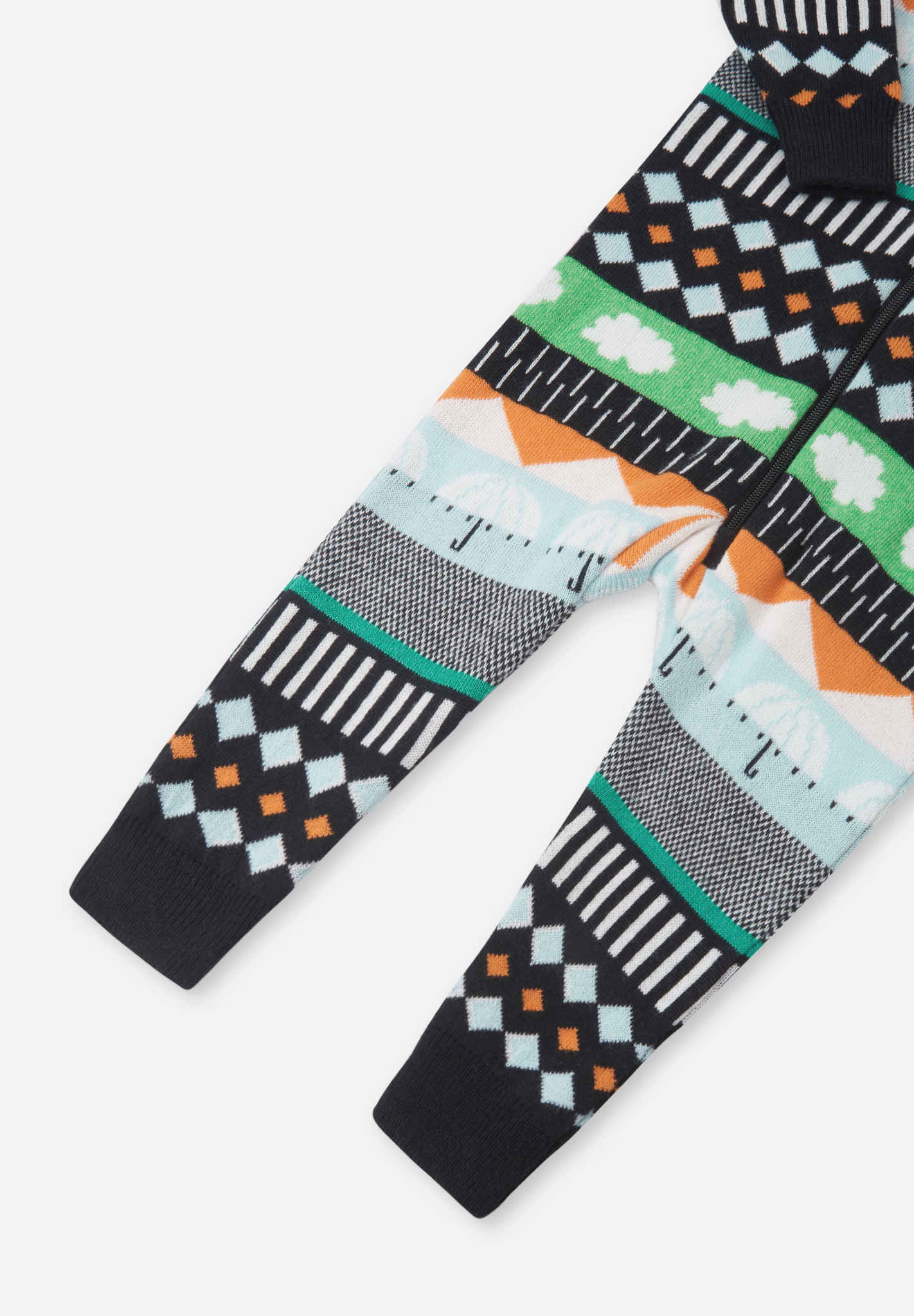Kleinkinder Overall Moomin Delvis