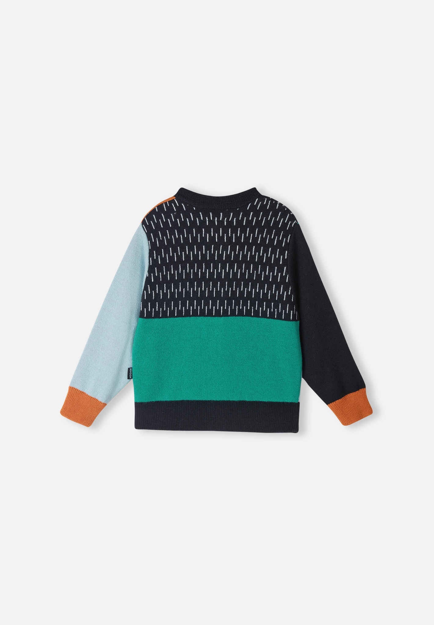 Kleinkinder Strickjacke Moomin Idelar