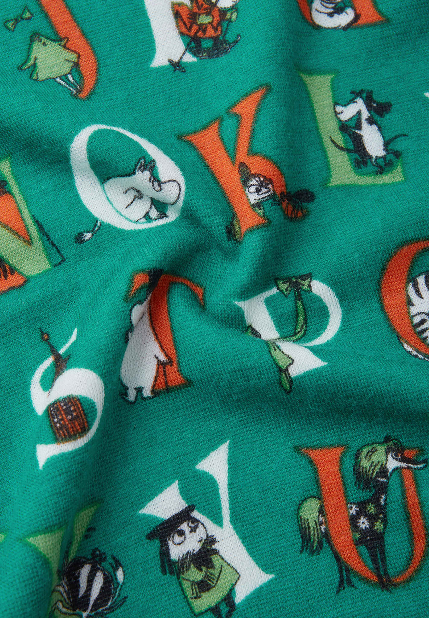 Kleinkinder Funktionsunterwäsche Set Moomin Trivsam