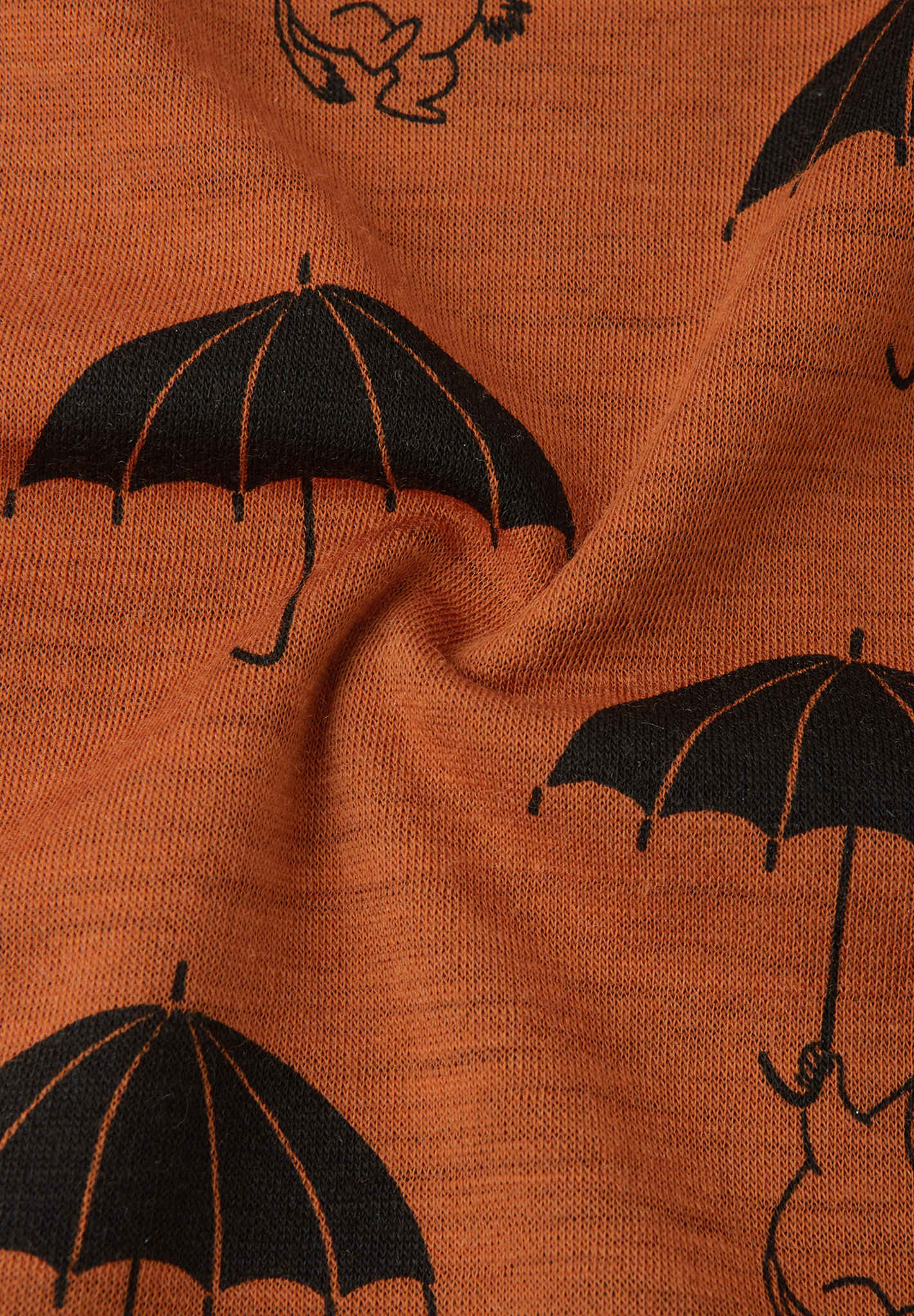 Kleinkinder Sweatshirt Moomin Ypperlig
