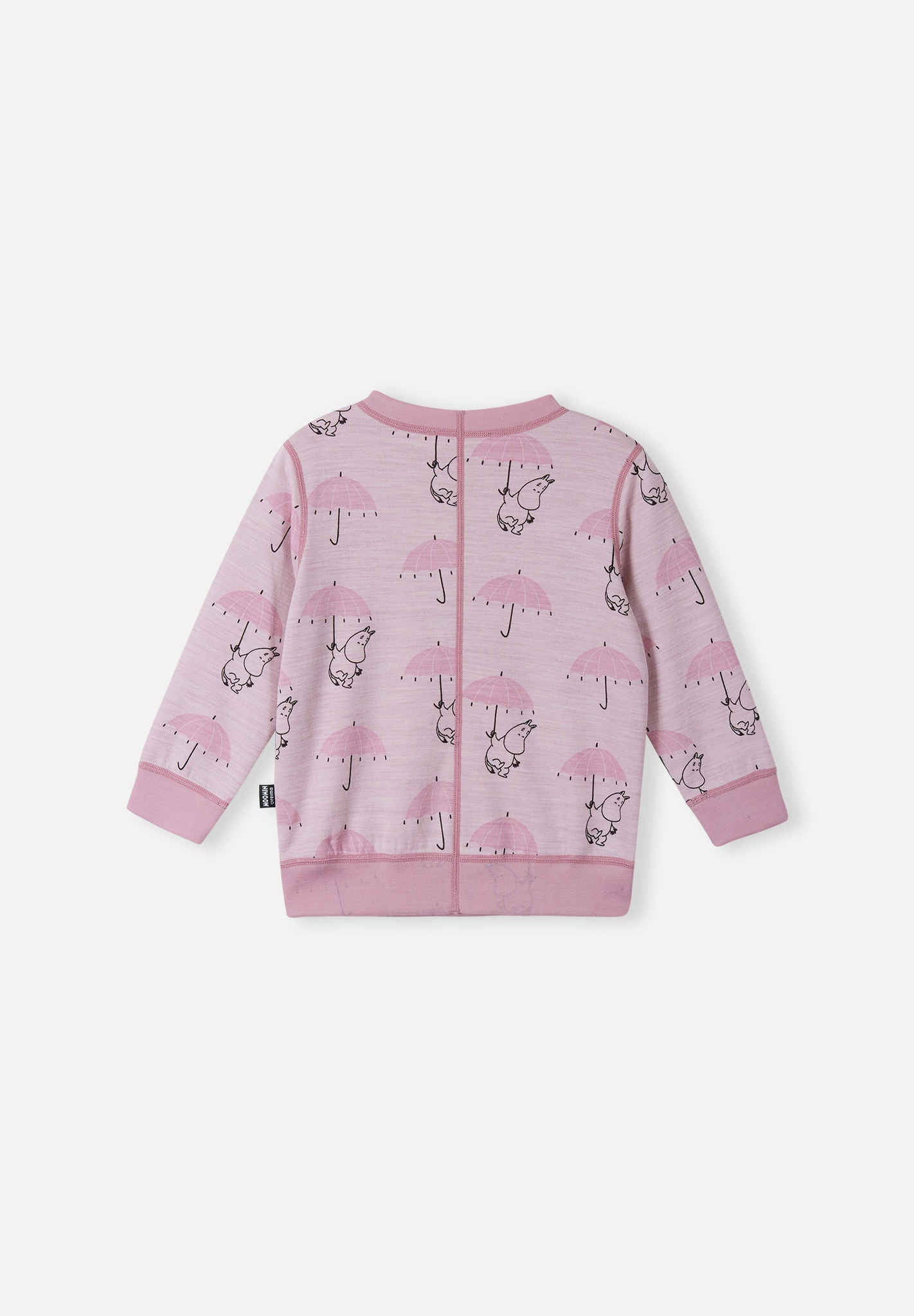 Kleinkinder Sweatshirt Moomin Ypperlig
