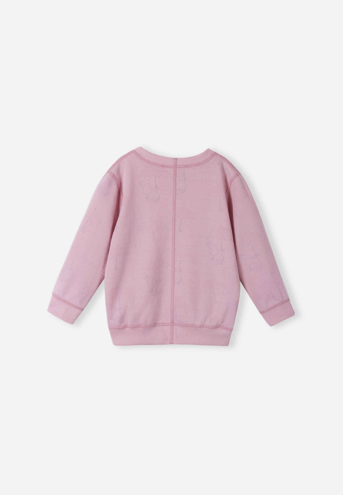 Kleinkinder Sweatshirt Moomin Ypperlig