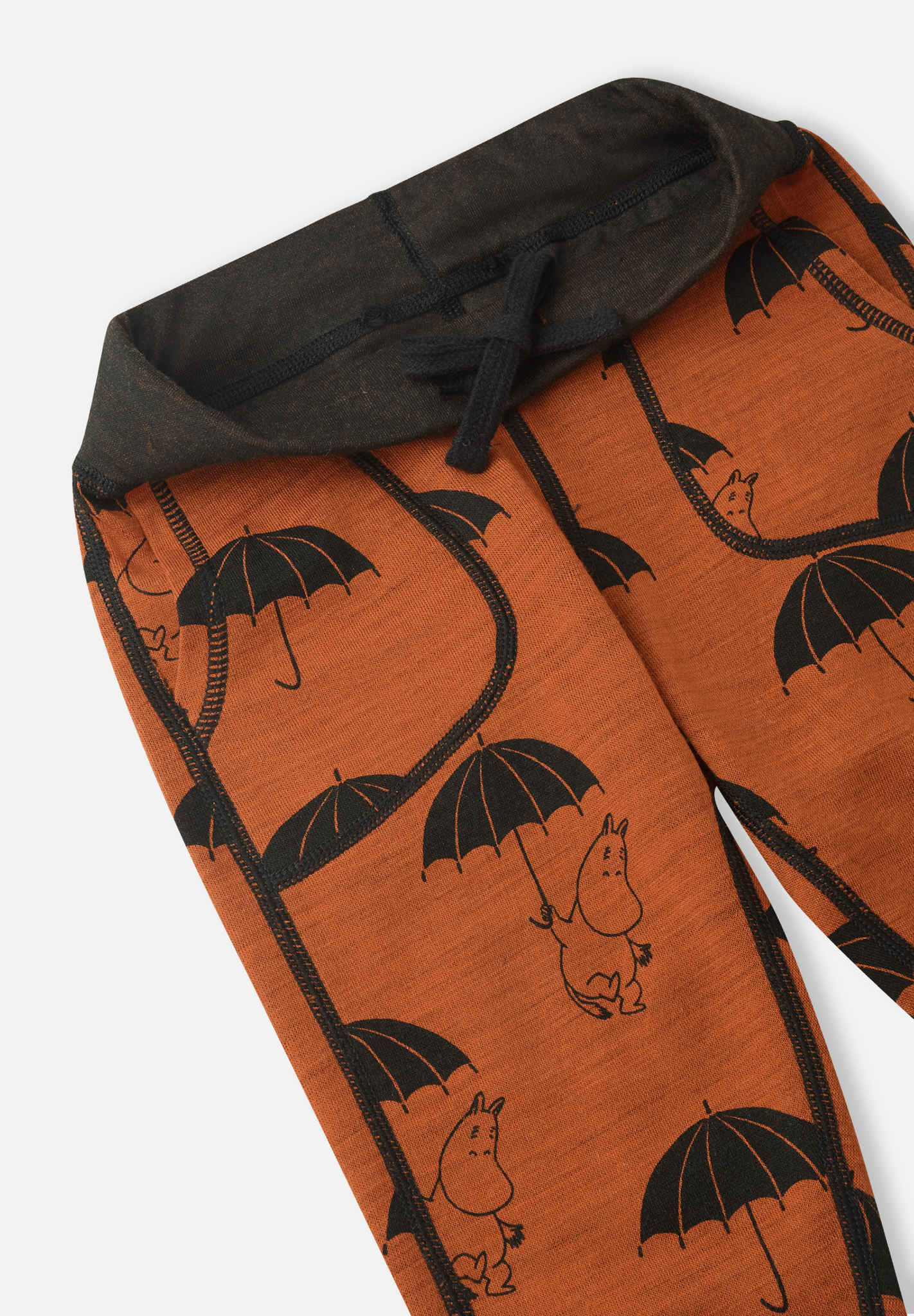 Kleinkinder Hose Moomin Behaglig