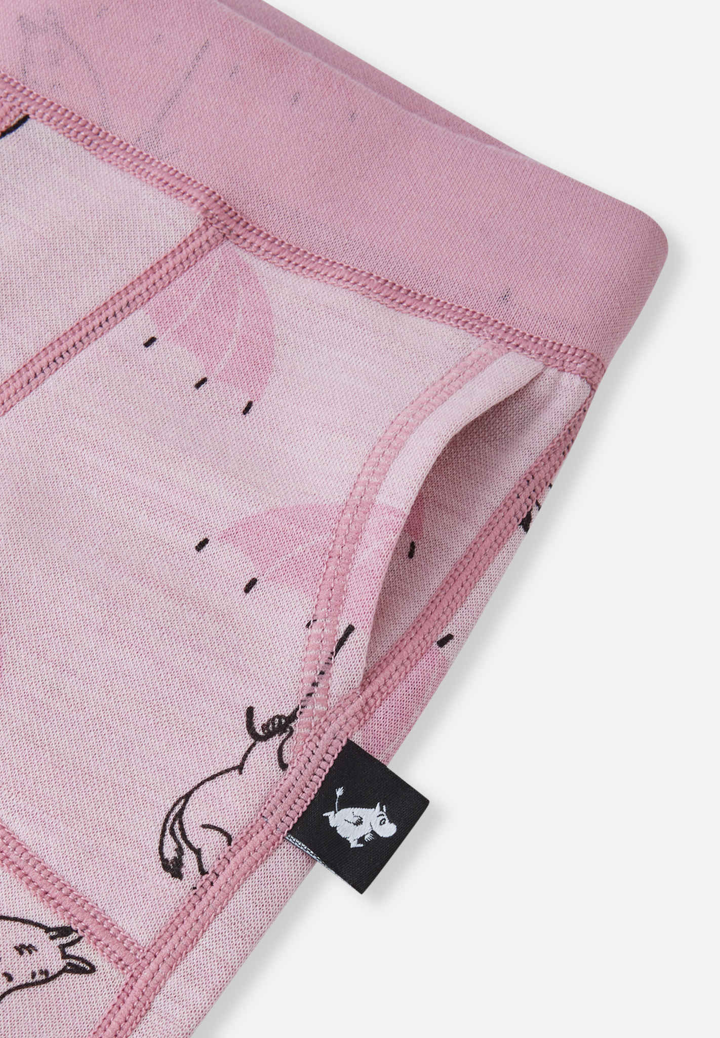Kleinkinder Hose Moomin Behaglig