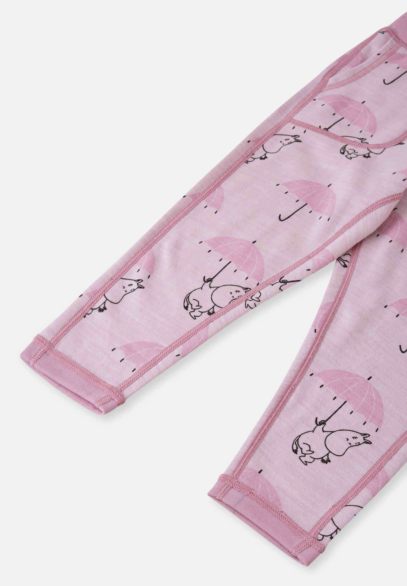 Kleinkinder Hose Moomin Behaglig