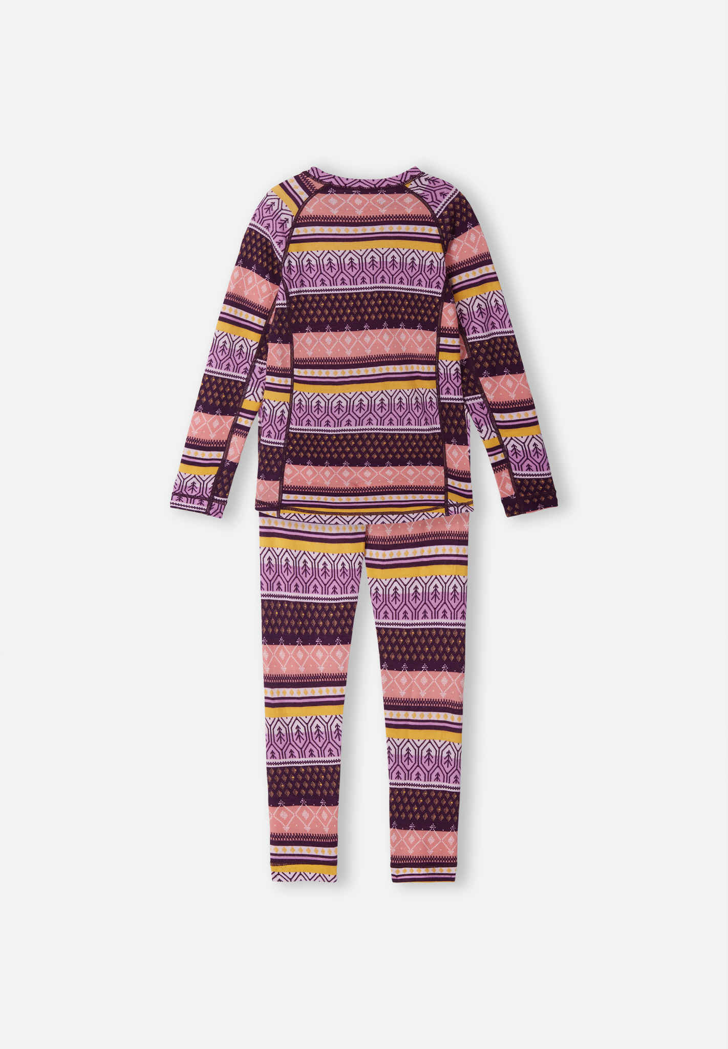 Kinder Funktionsunterwäsche Set Taitoa