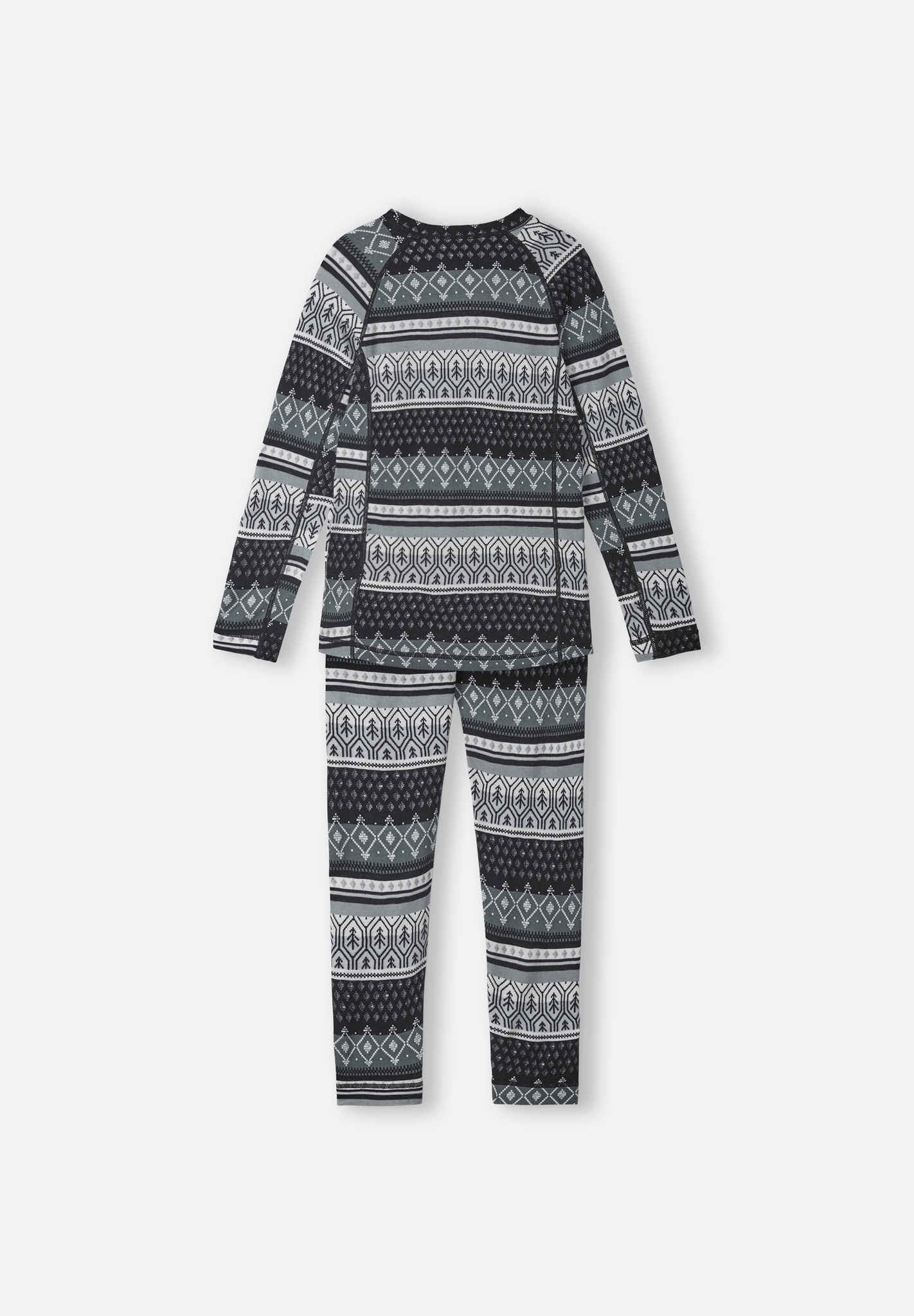 Kinder Funktionsunterwäsche Set Taitoa