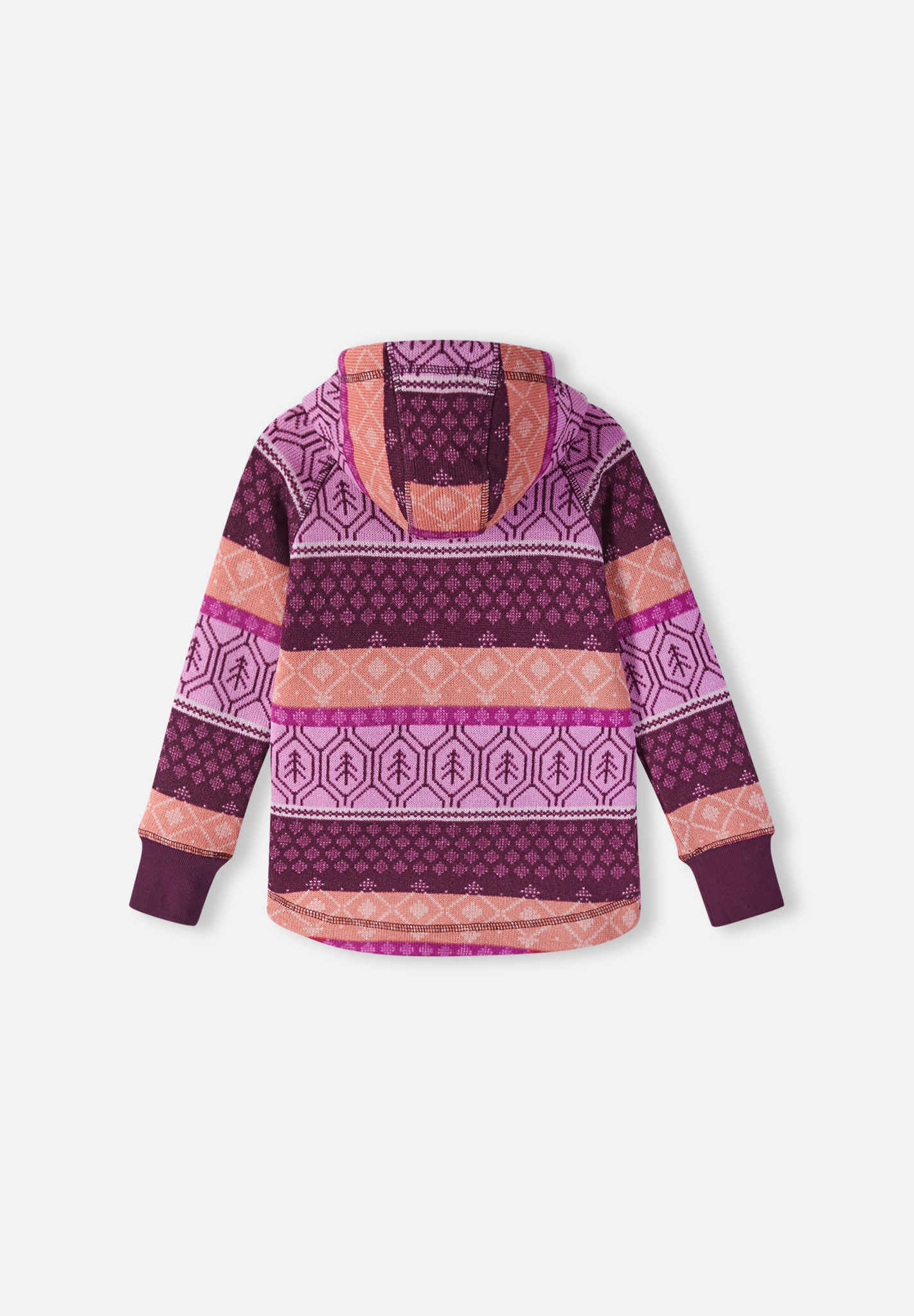 Kinder Fleecejacke Northern