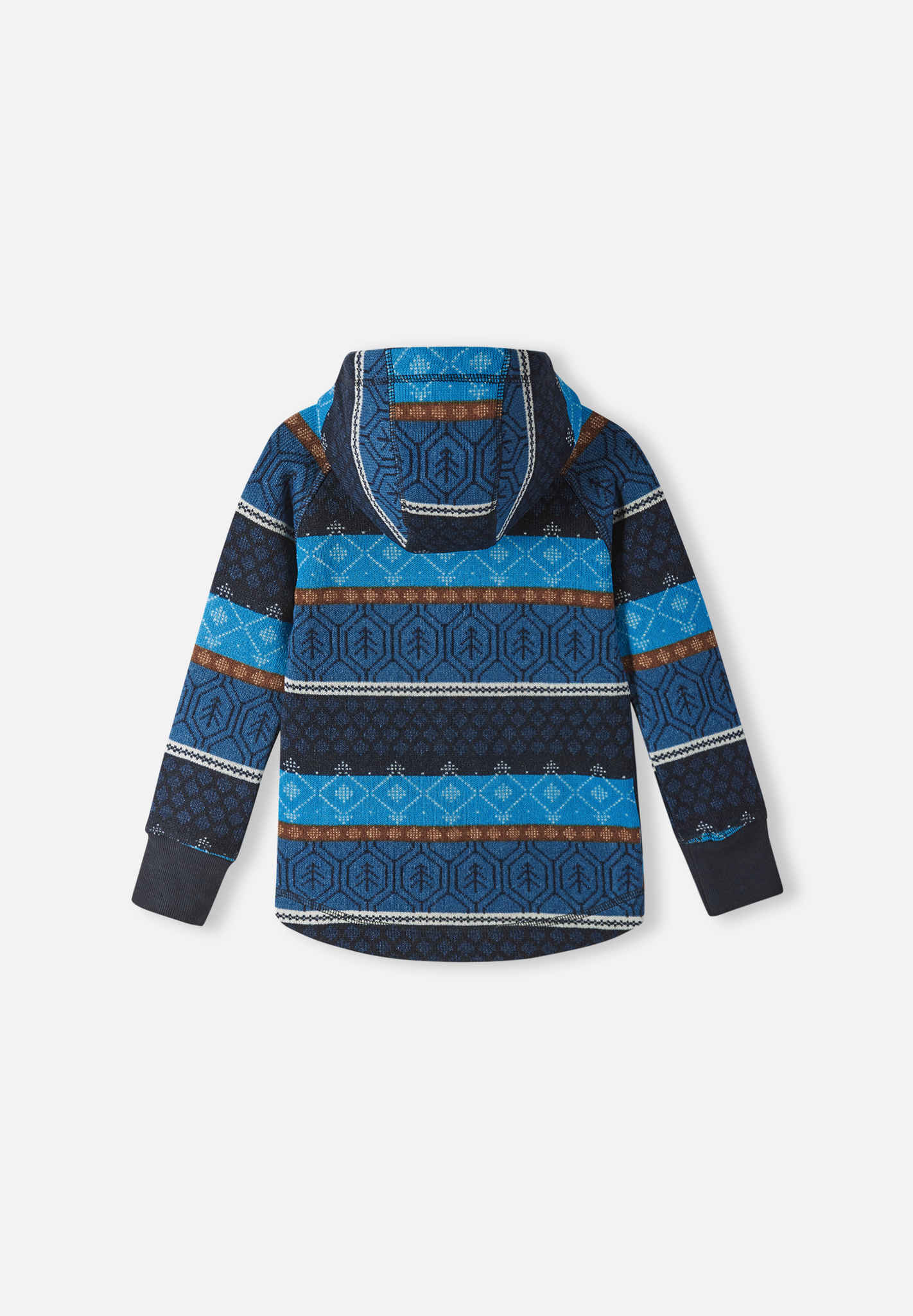 Kinder Fleecejacke Northern