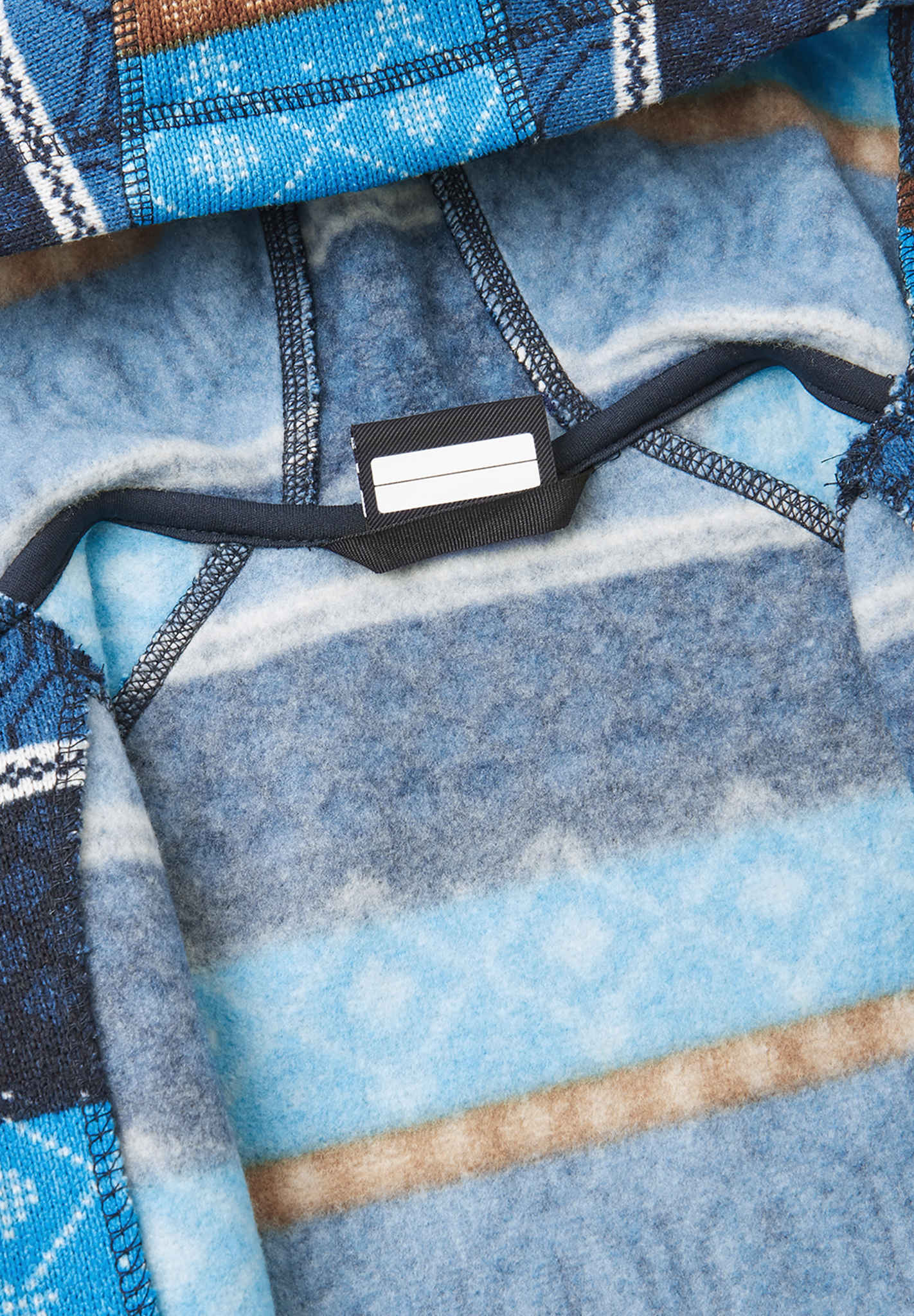 Kinder Fleecejacke Northern