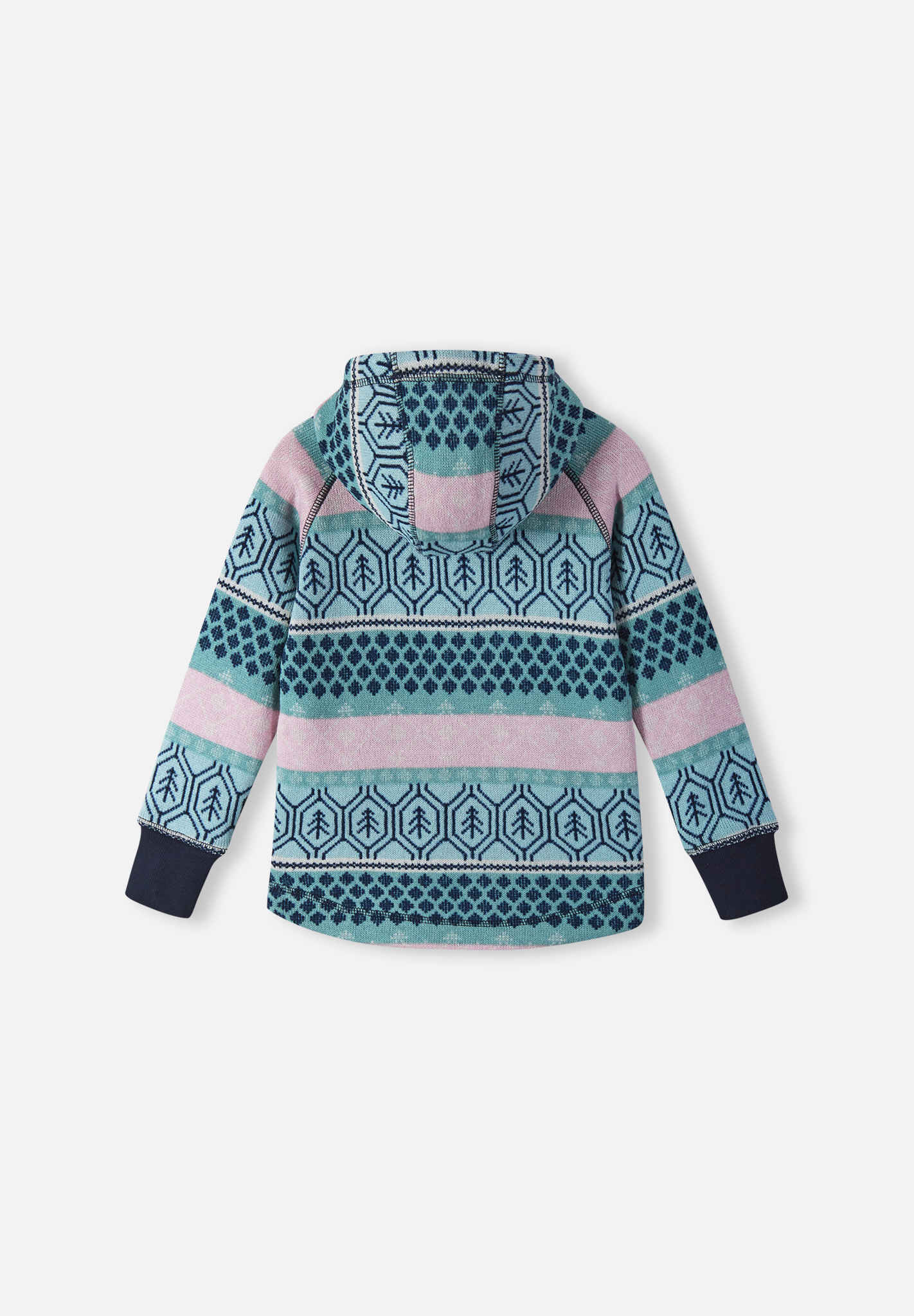 Kinder Fleecejacke Northern