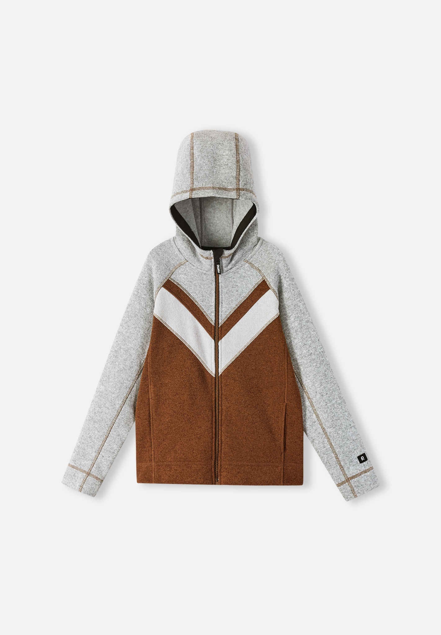 Kinder Fleecejacke Neuvokas