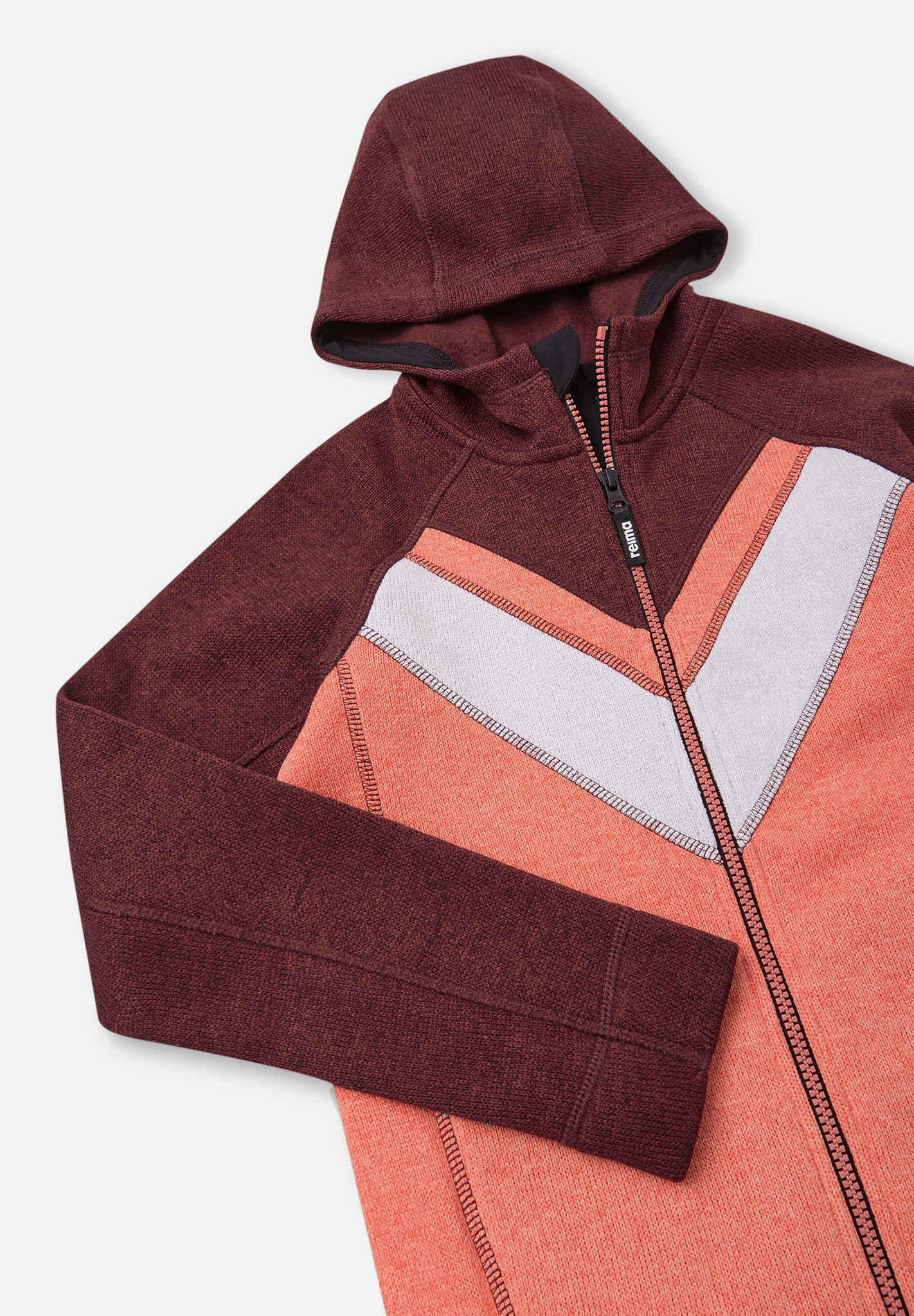 Kinder Fleecejacke Neuvokas