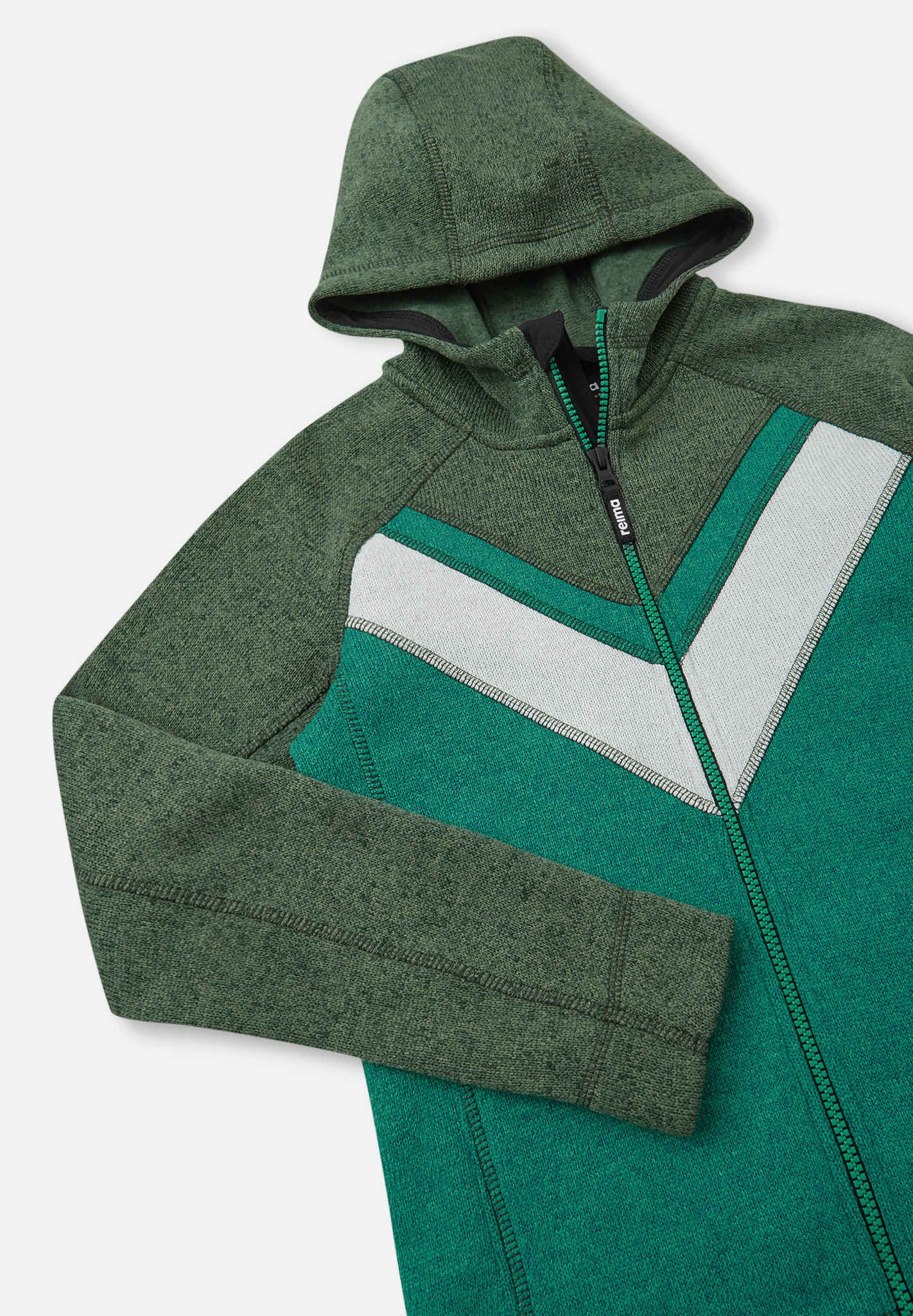 Kinder Fleecejacke Neuvokas