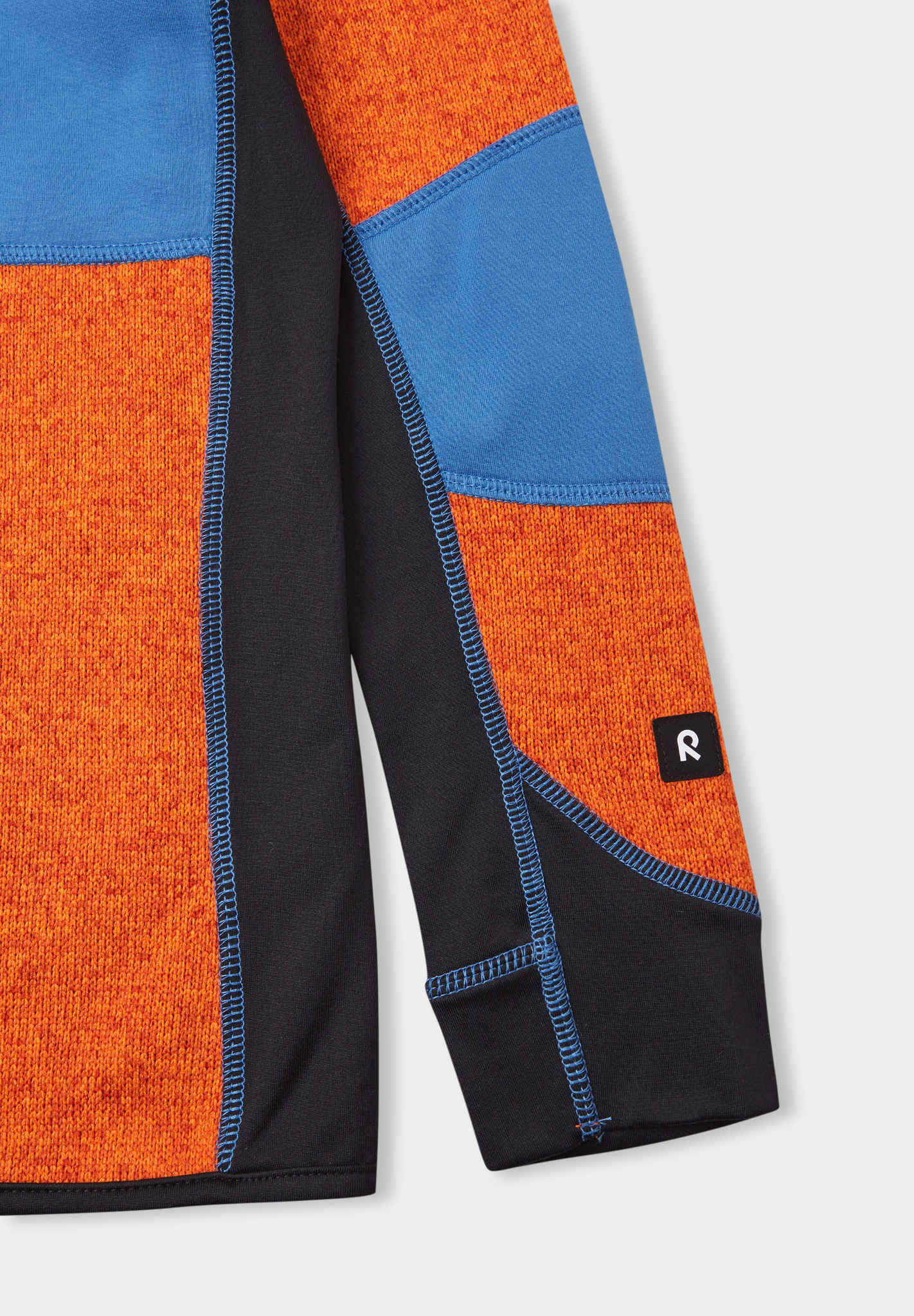 Kinder Fleecejacke Liukuen