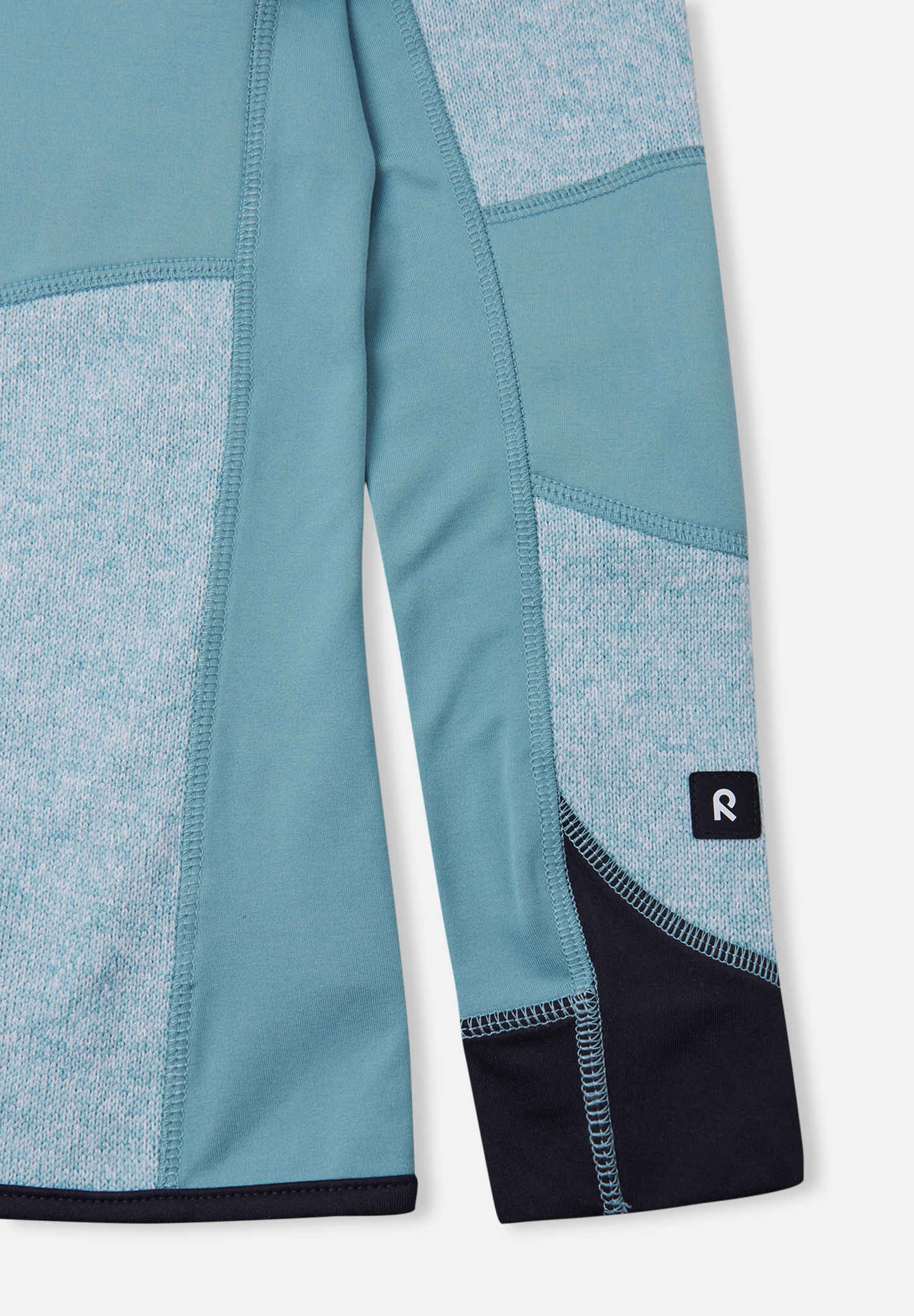 Kinder Fleecejacke Laskien
