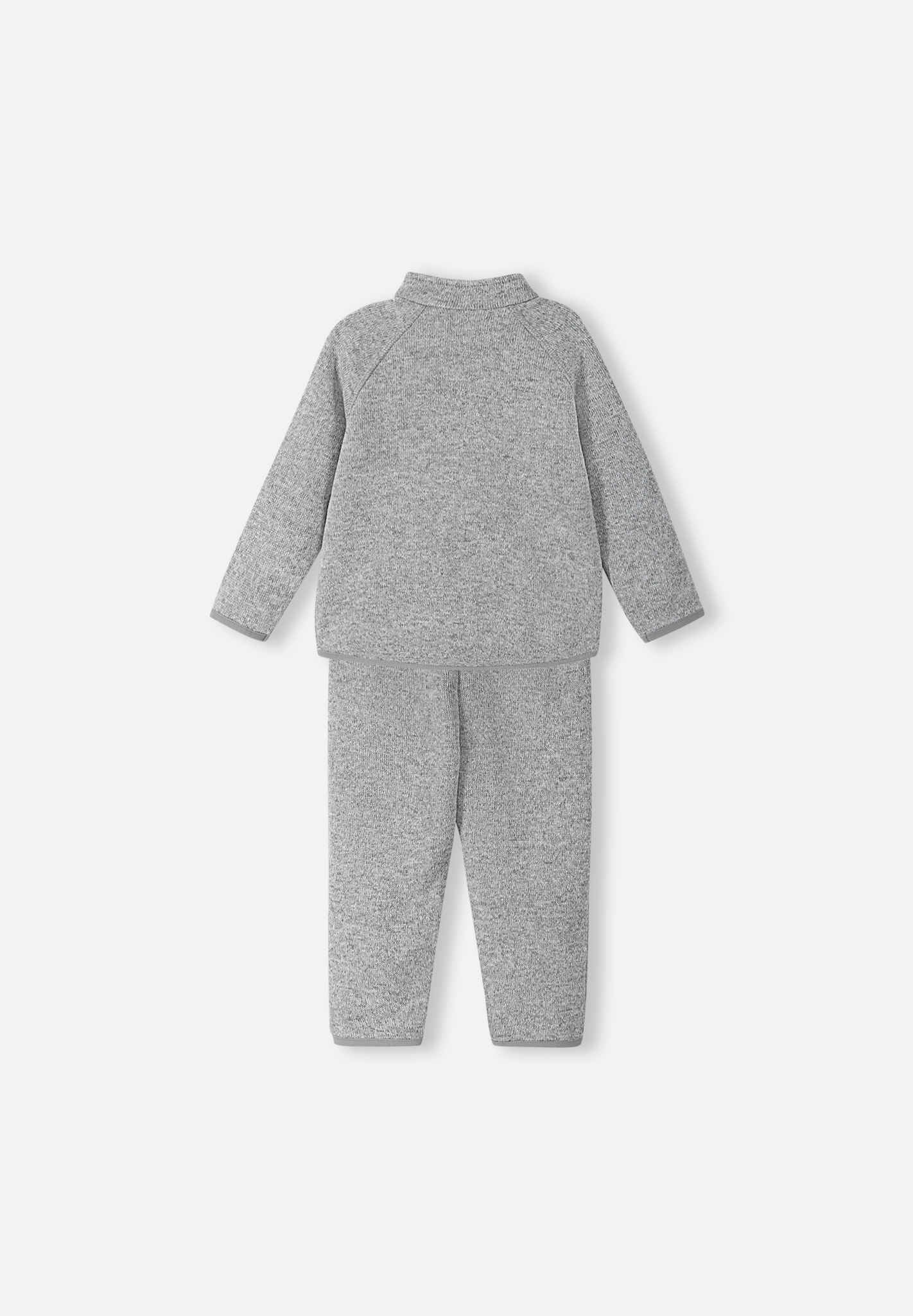 Kleinkinder Fleece-Set Tahto