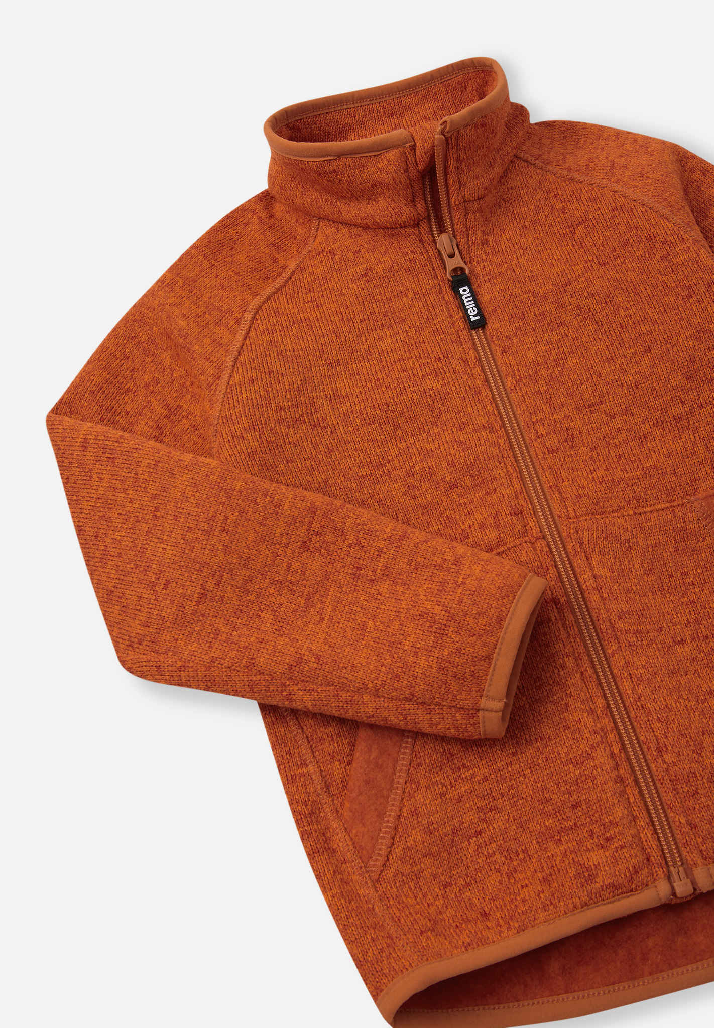 Kinder Fleecejacke Hopper