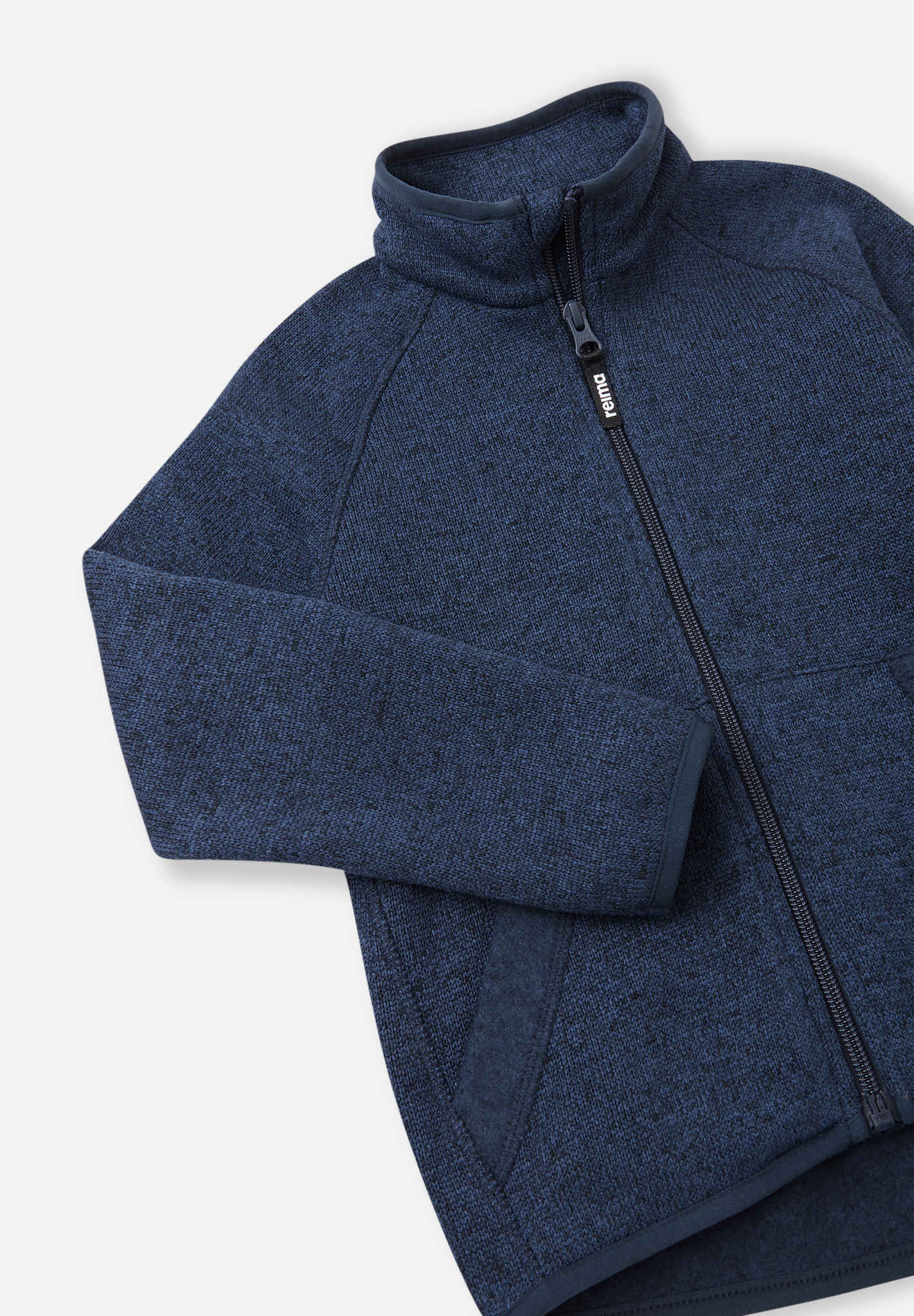 Kinder Fleecejacke Hopper