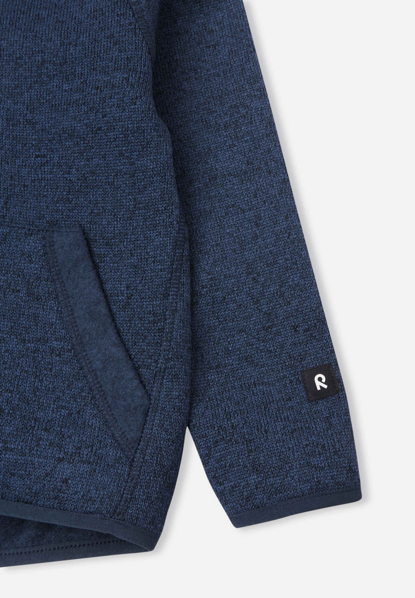 Kinder Fleecejacke Hopper
