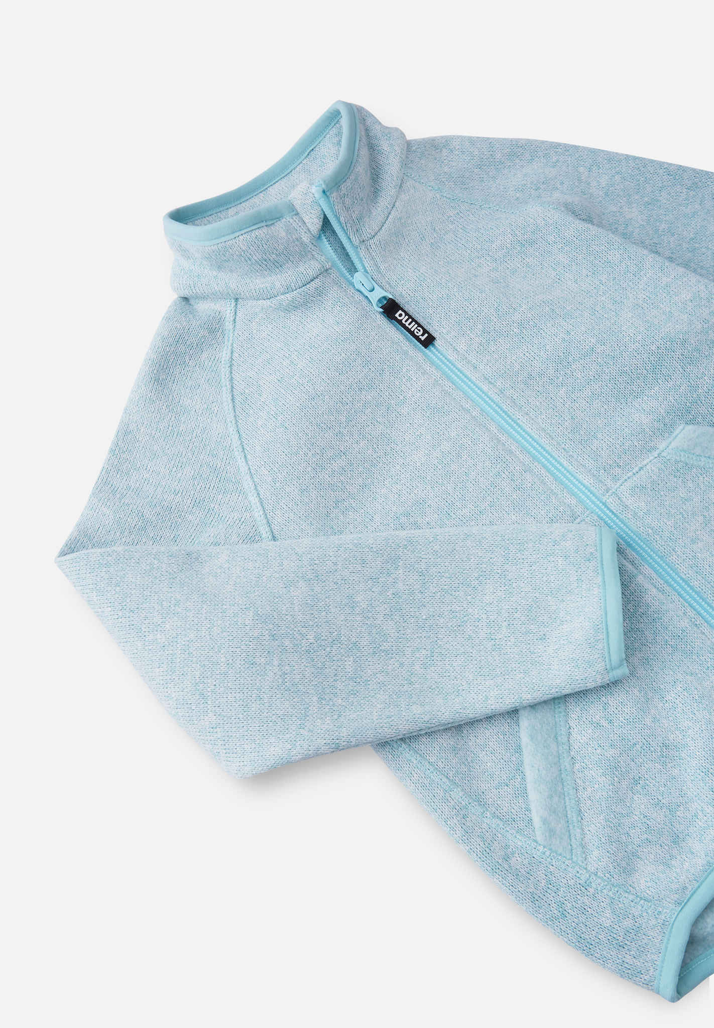Kinder Fleecejacke Hopper