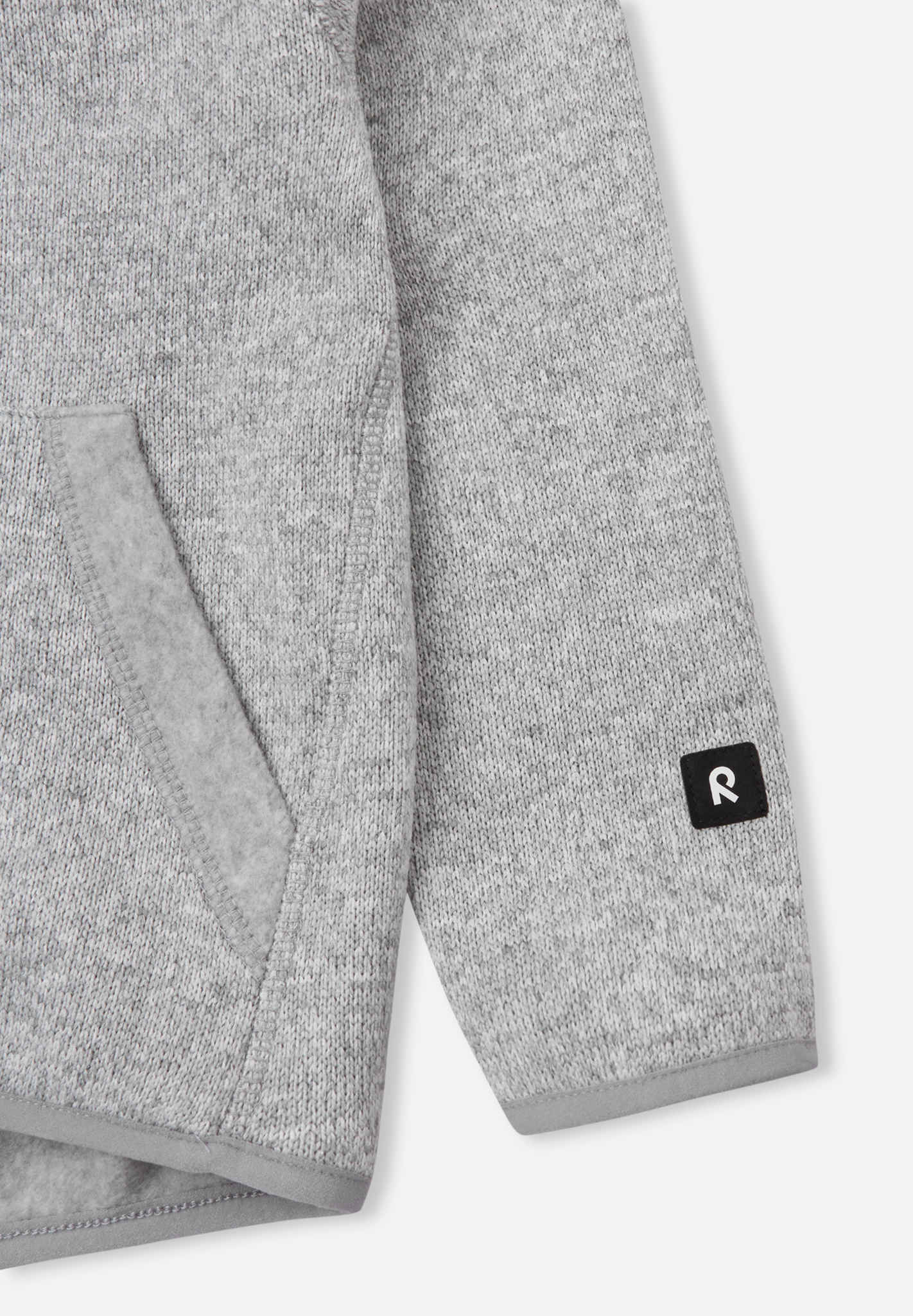 Kinder Fleecejacke Hopper