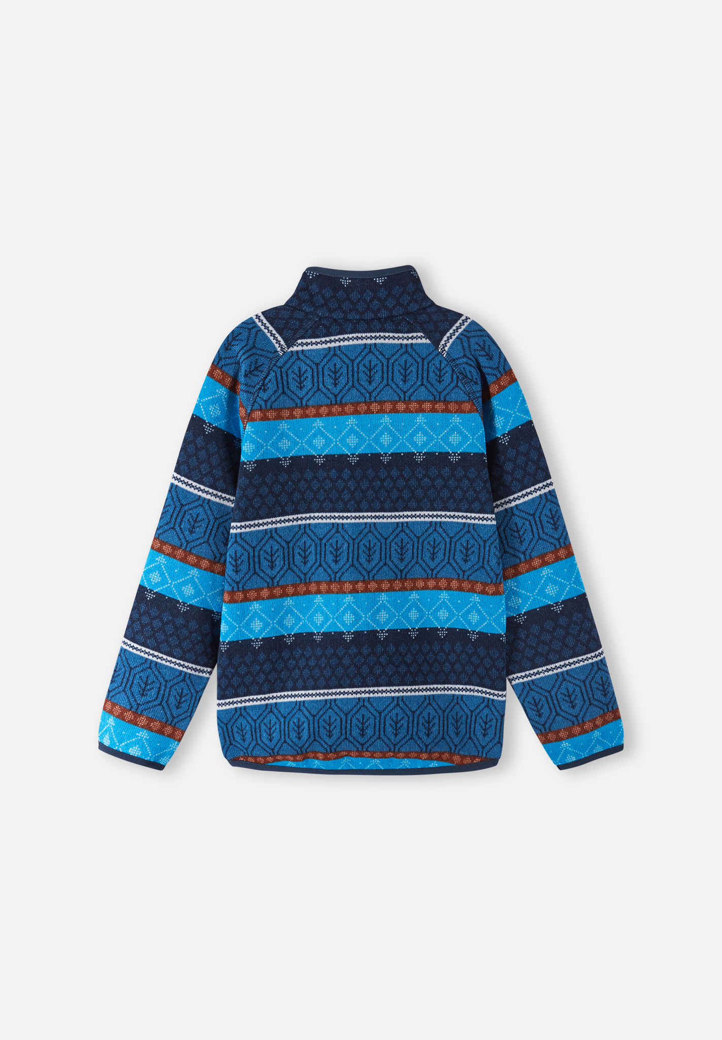Fleece Pullover Hopsan