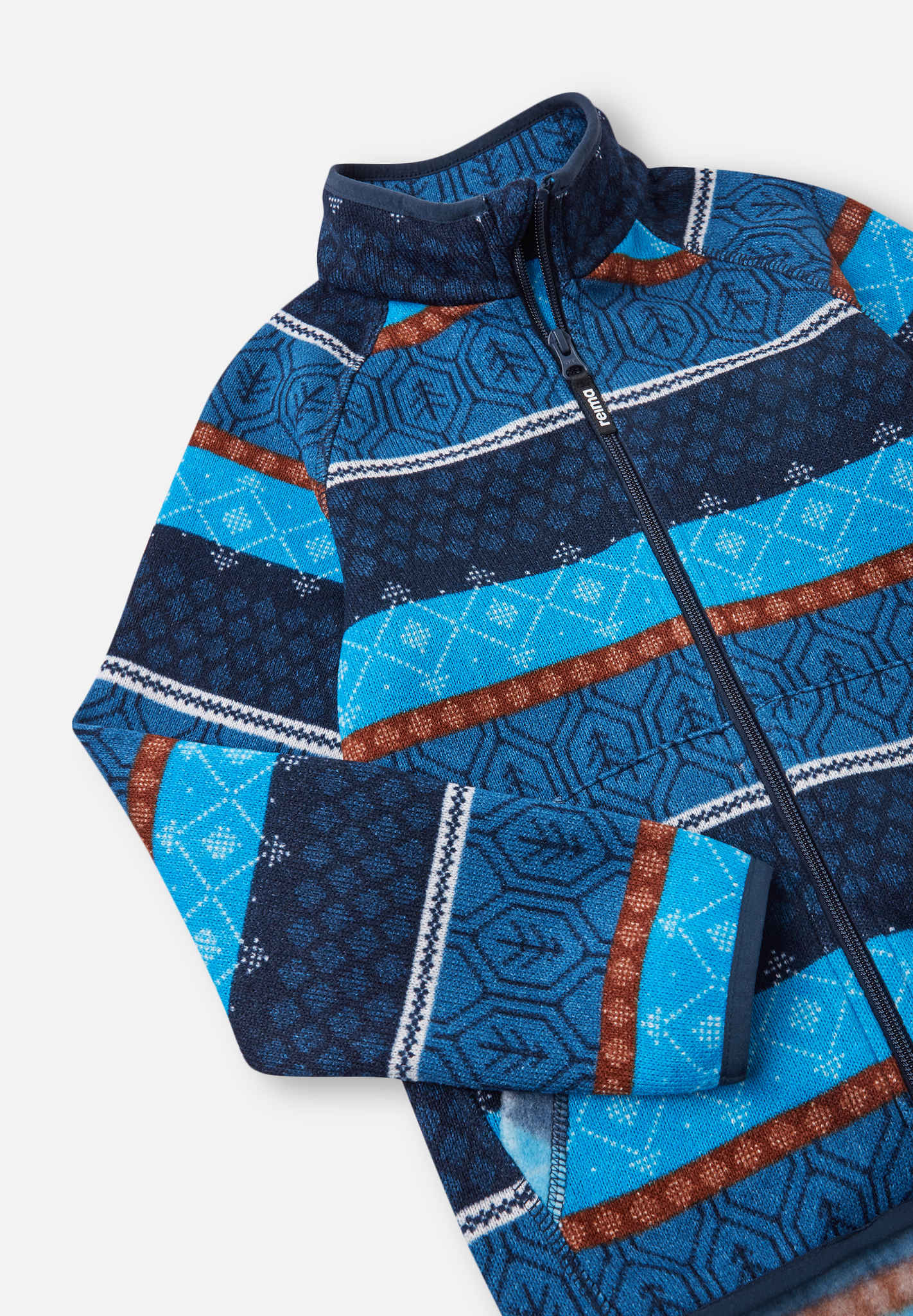 Fleece Pullover Hopsan