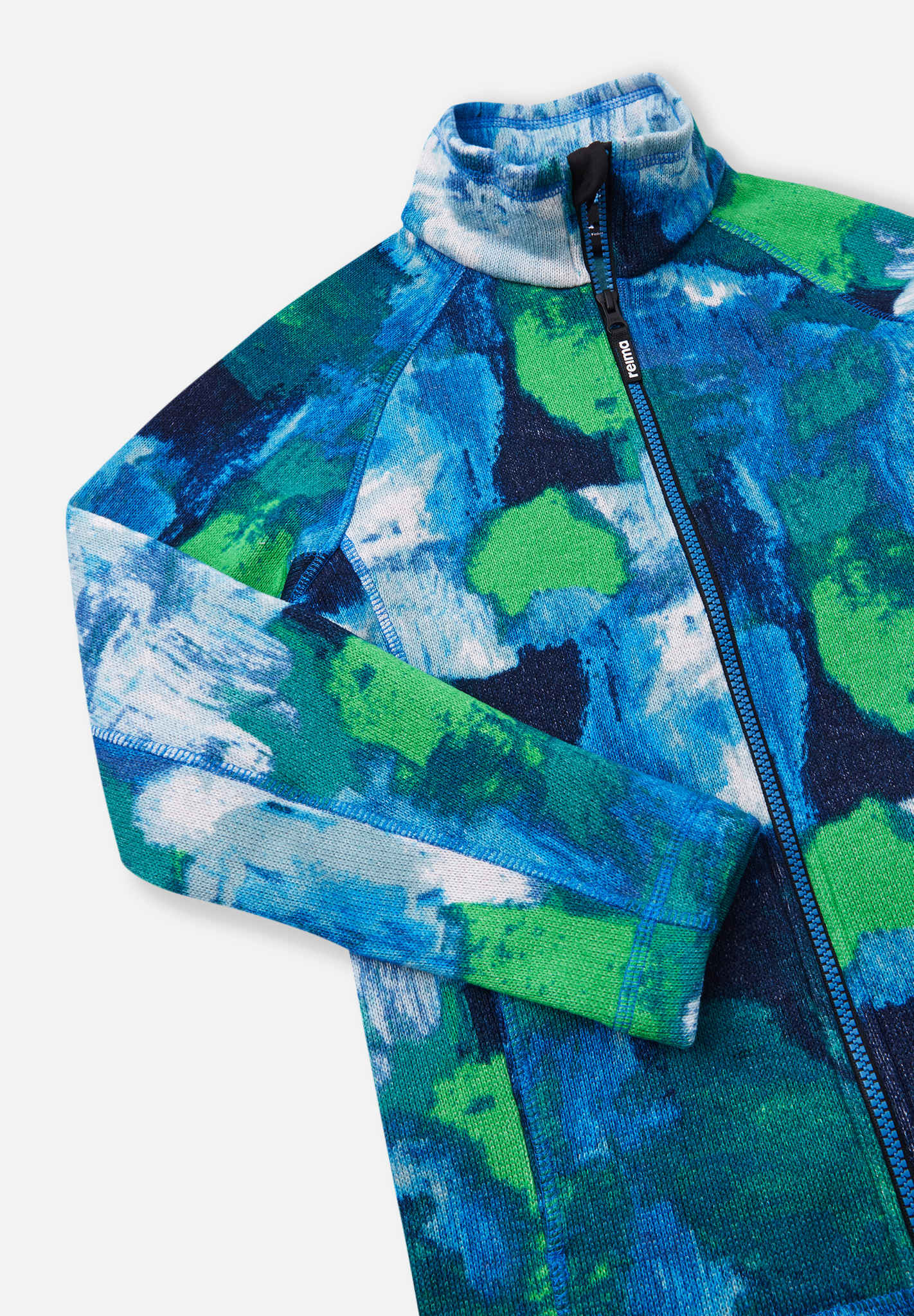 Kinder Fleecejacke Niksini