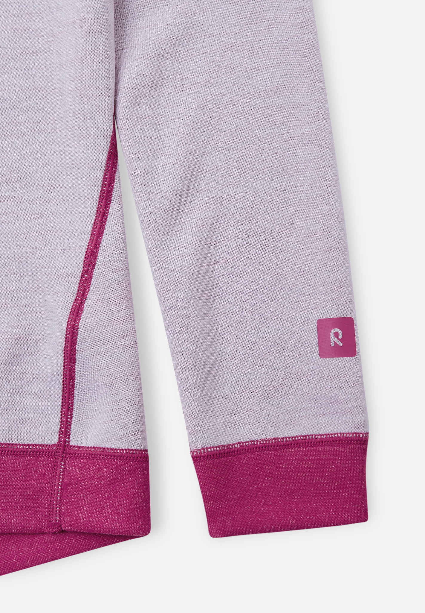 Kinder Merino Sweatshirt Skiidu