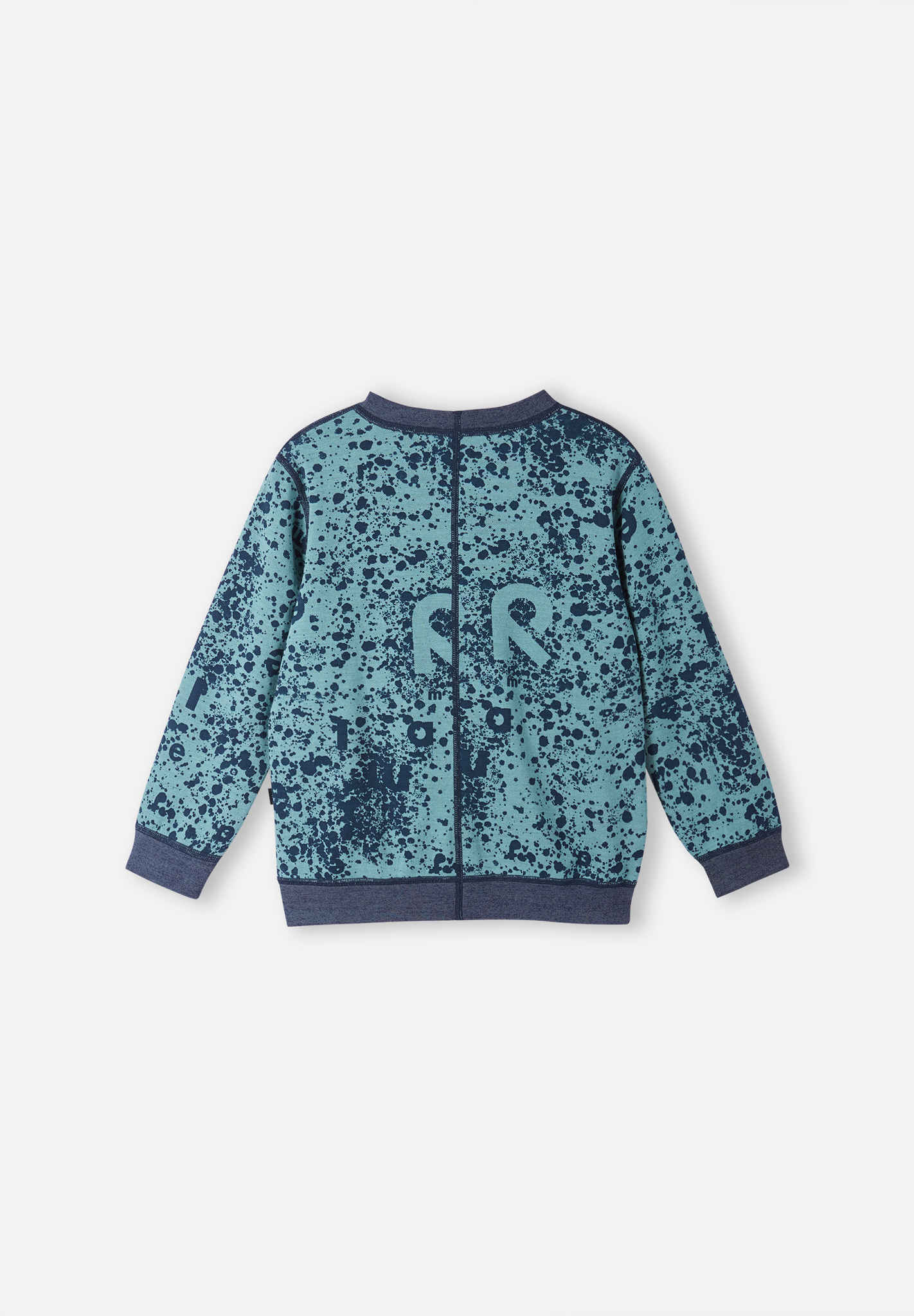 Kinder Merino Sweatshirt Villis