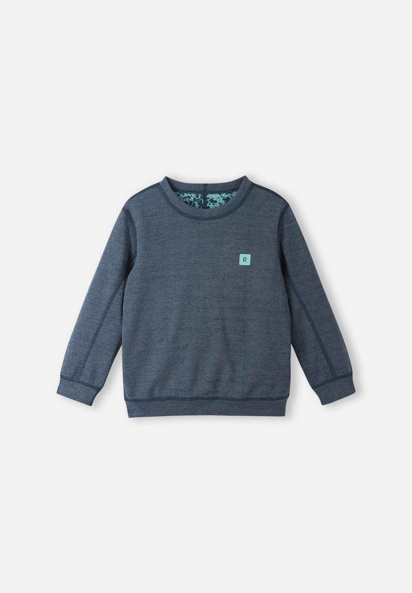 Kinder Merino Sweatshirt Villis
