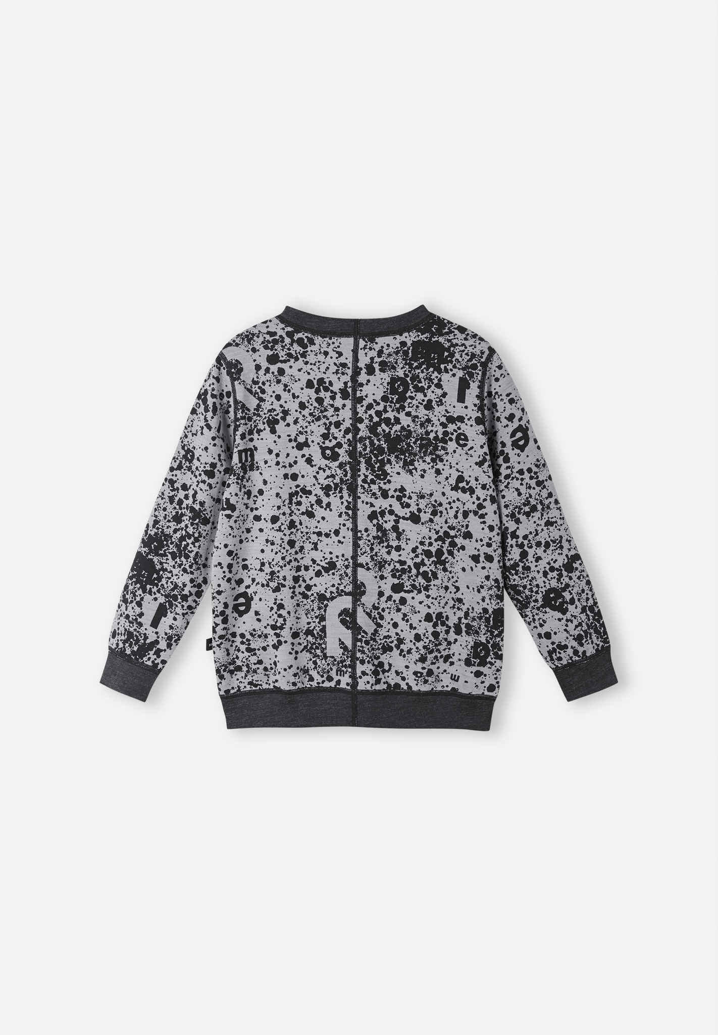 Kinder Merino Sweatshirt Villis