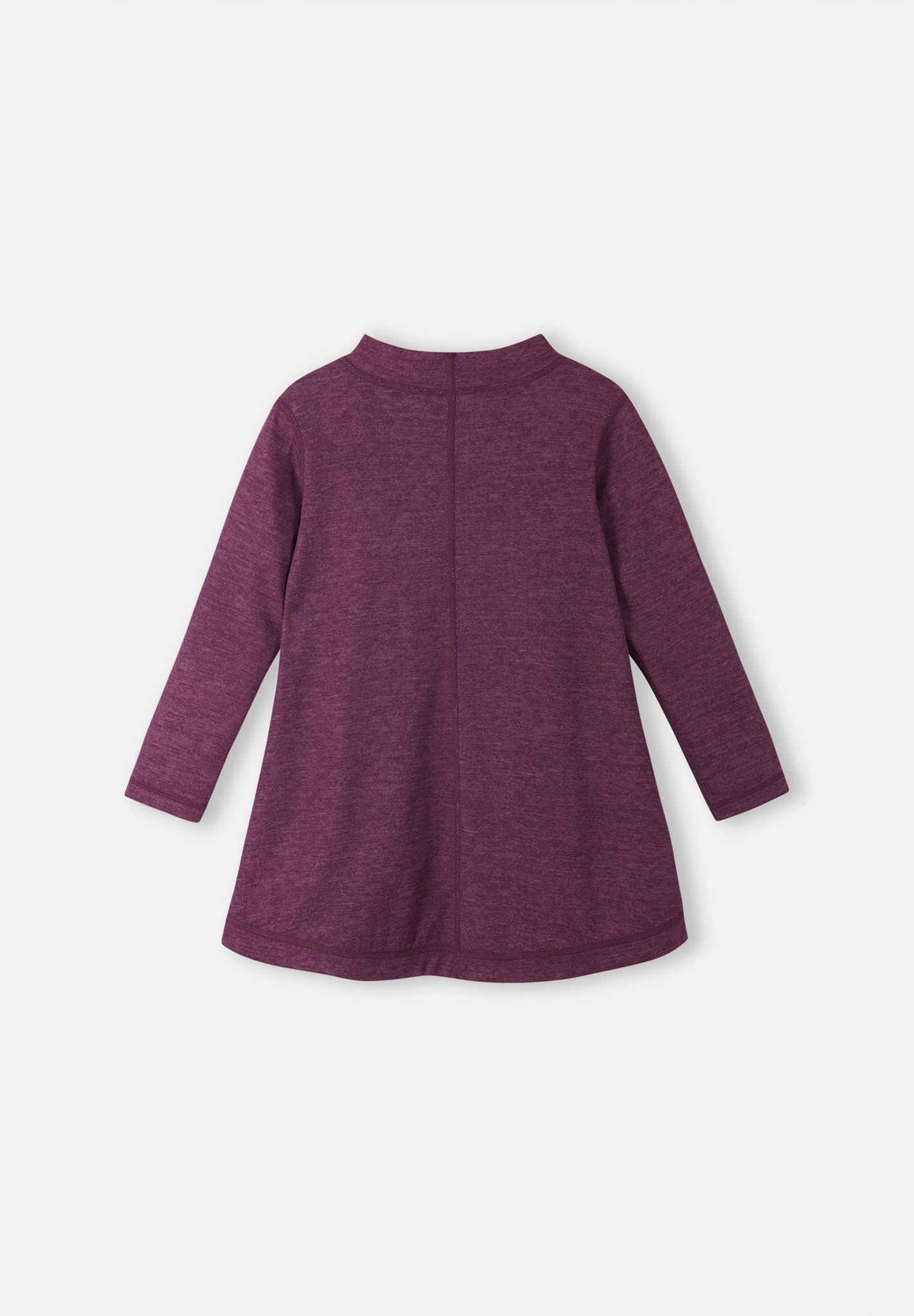 Kinder Merino Strickkleid Ilmavilla