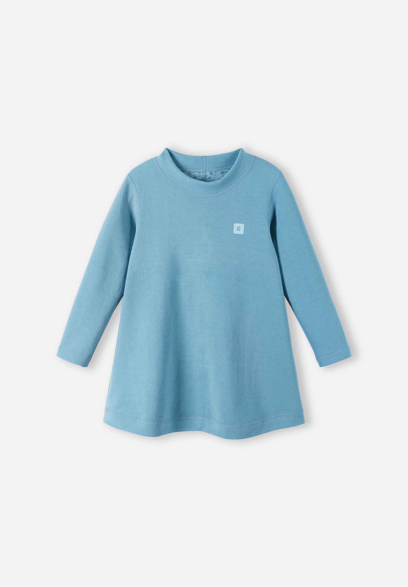 Kinder Merino Strickkleid Ilmavilla