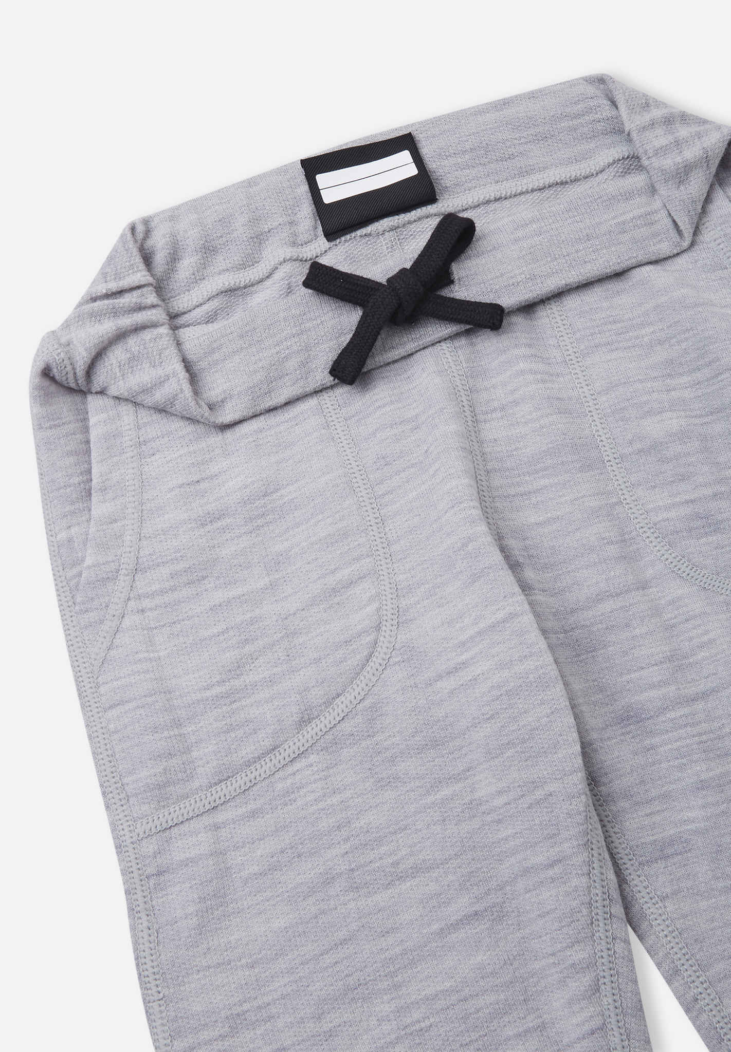 Kinder Merino Strickhose Sprucy