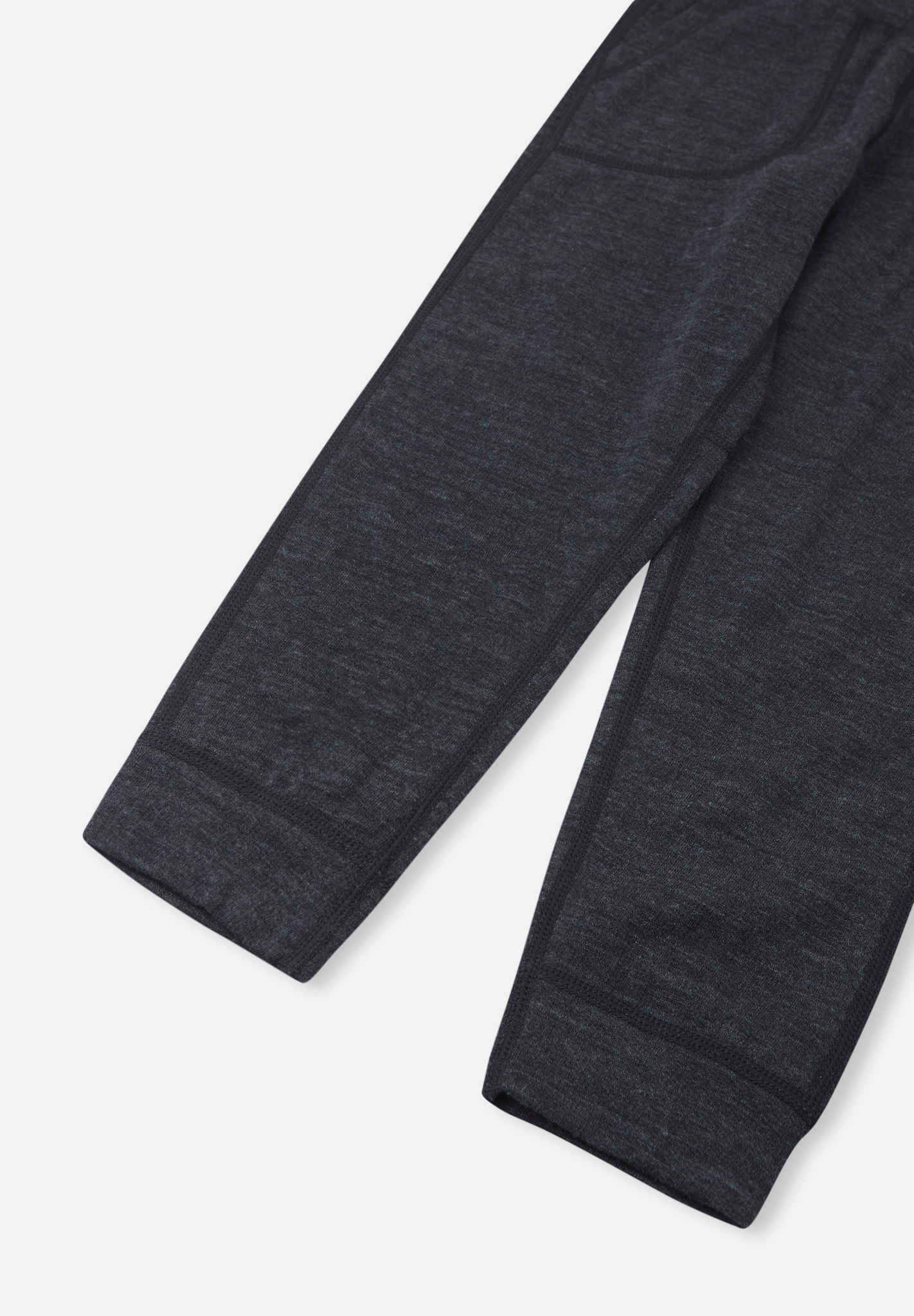 Kinder Merino Strickhose Sprucy