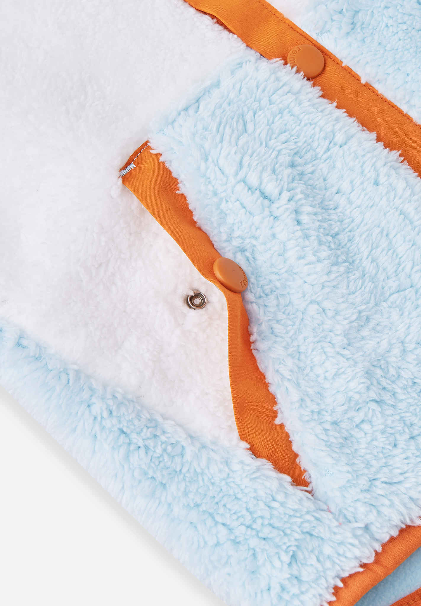 Kleinkinder Fleecejacke Moomin Kramgo